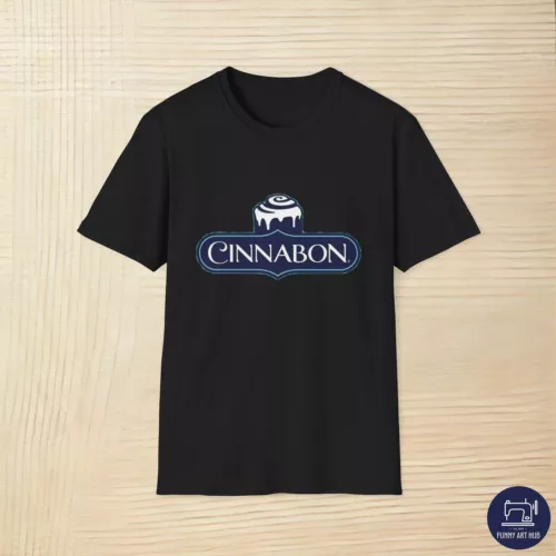 Cinnabon Restaurant Logo Unisex T-Shirt
