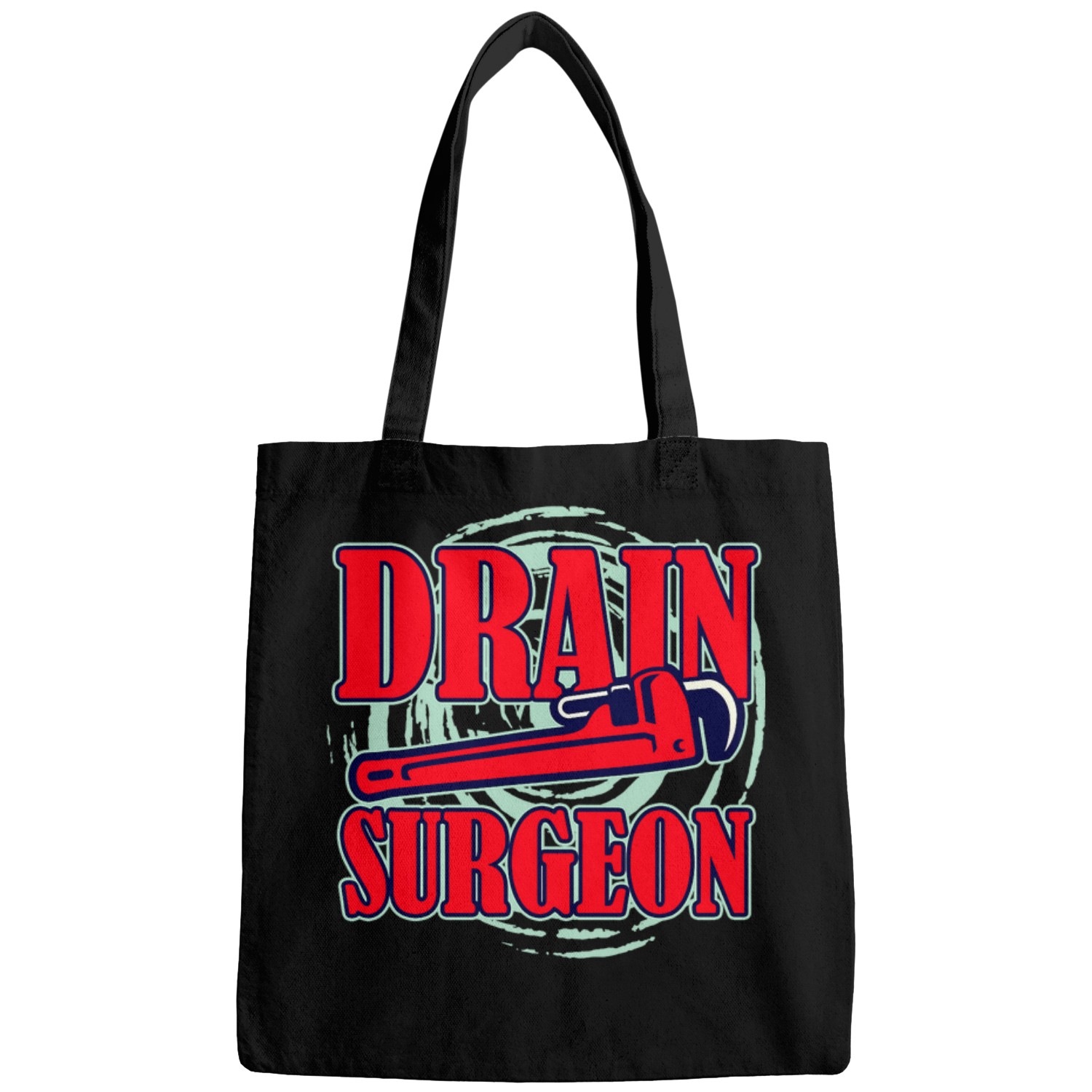 Plumbers Job Drain Surgeon Plumber 1 Bags