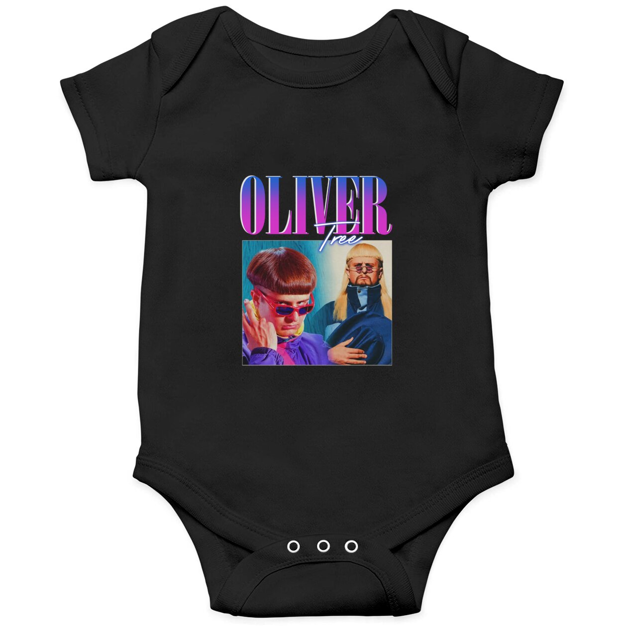 Oliver Tree Vintage Onesies