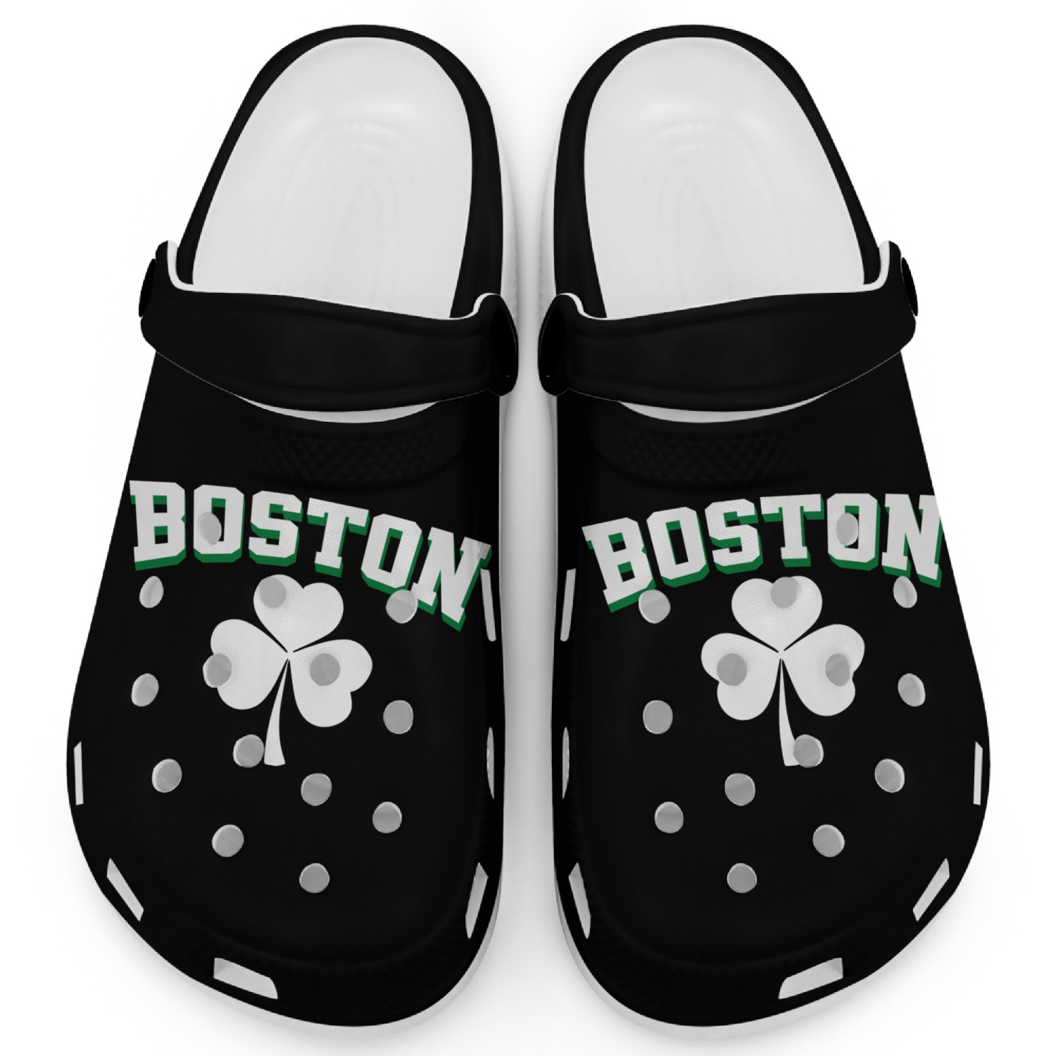 Boston Irish 1 Clogs