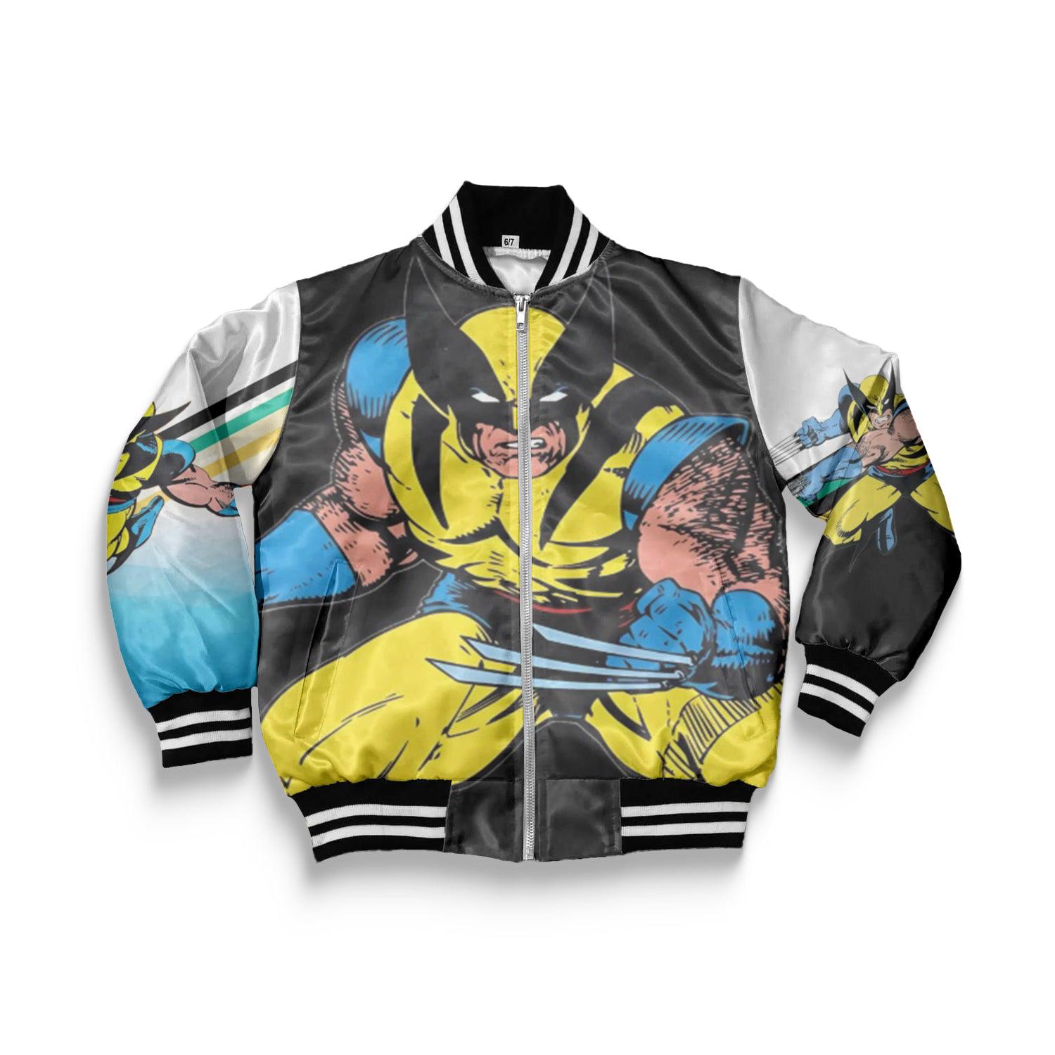 claw character Bomber