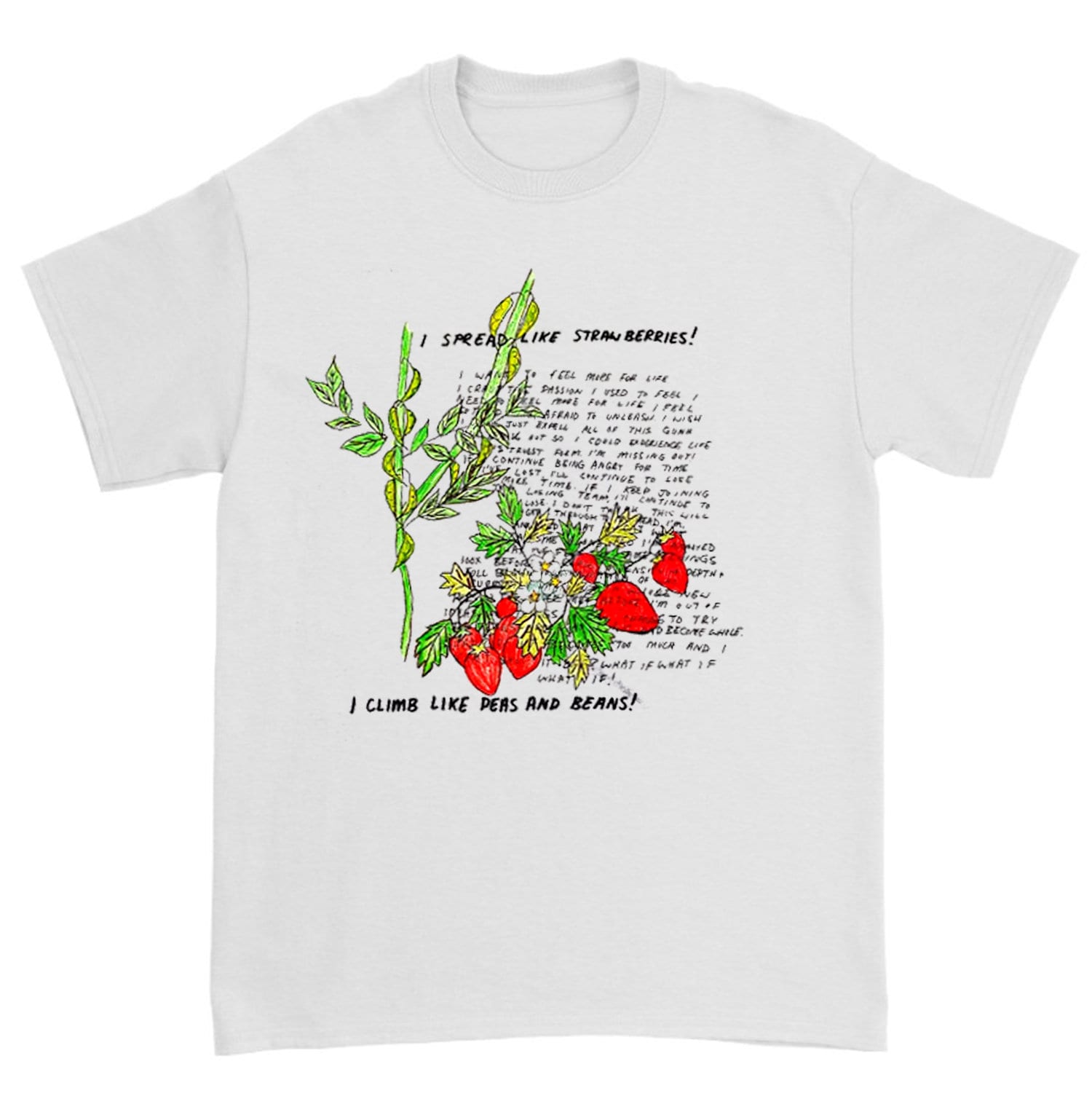 Fiona Apple Heavy Balloon unisex T-Shirt