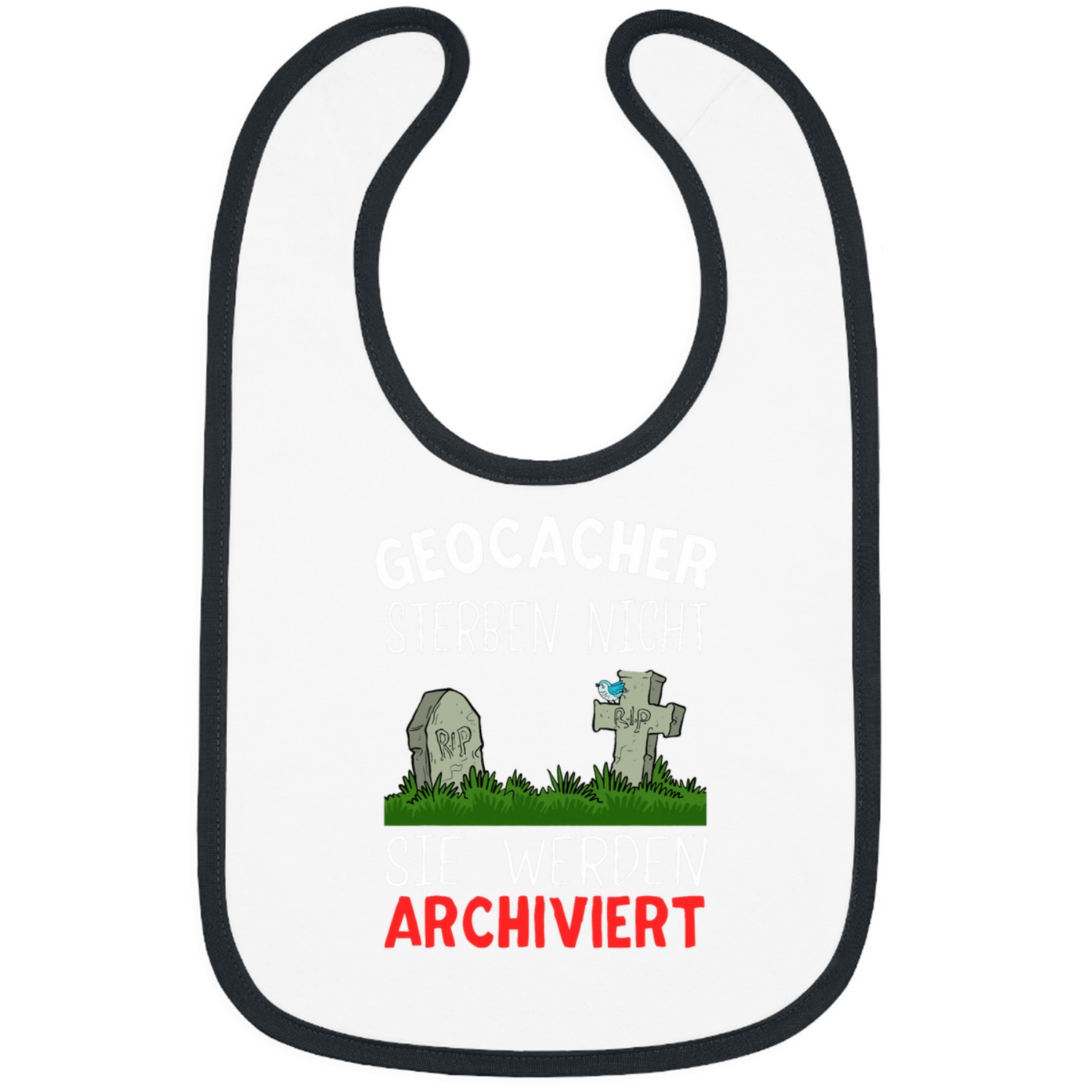 Geocachers do not die they are archived Bibs