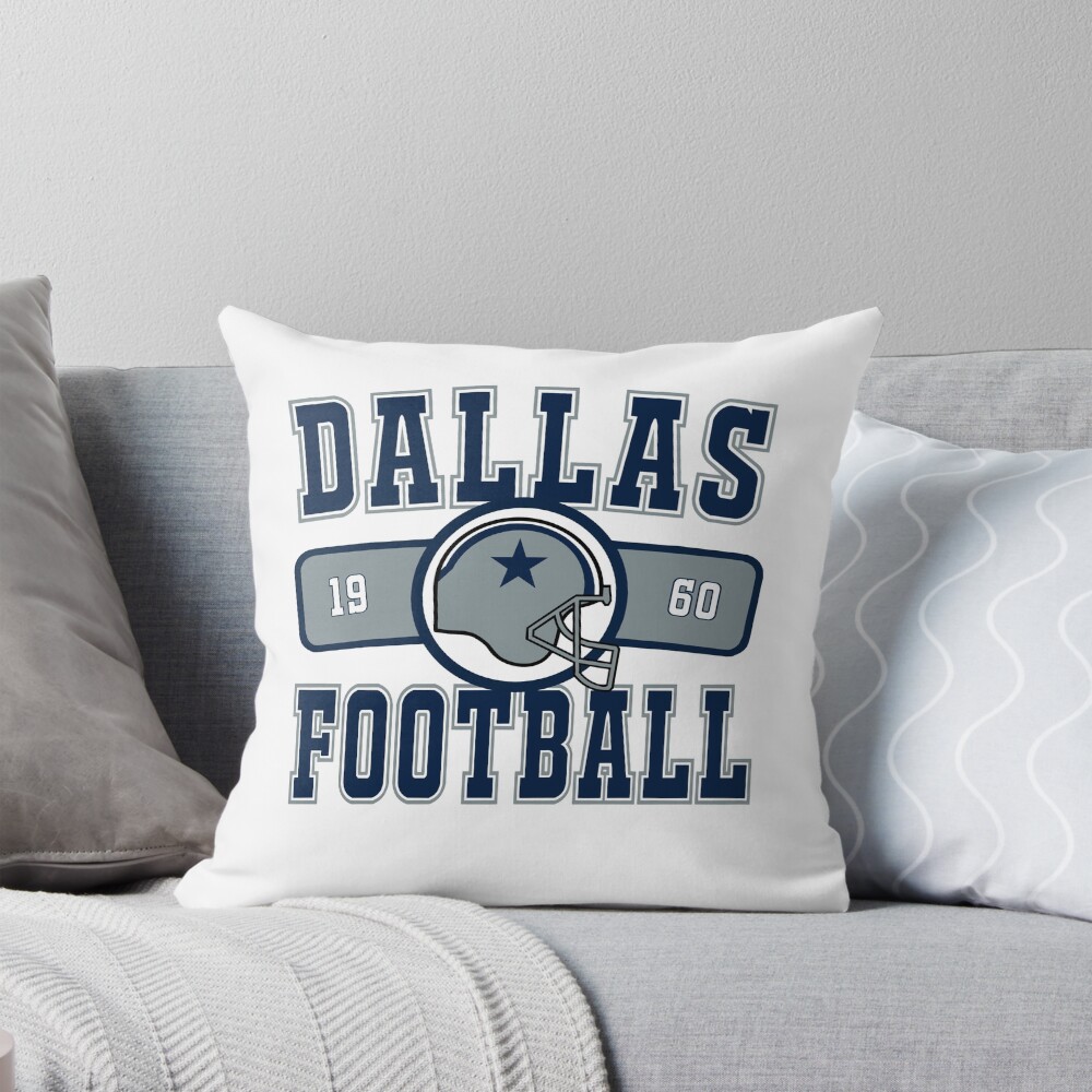 dallas cowboys Pillow
