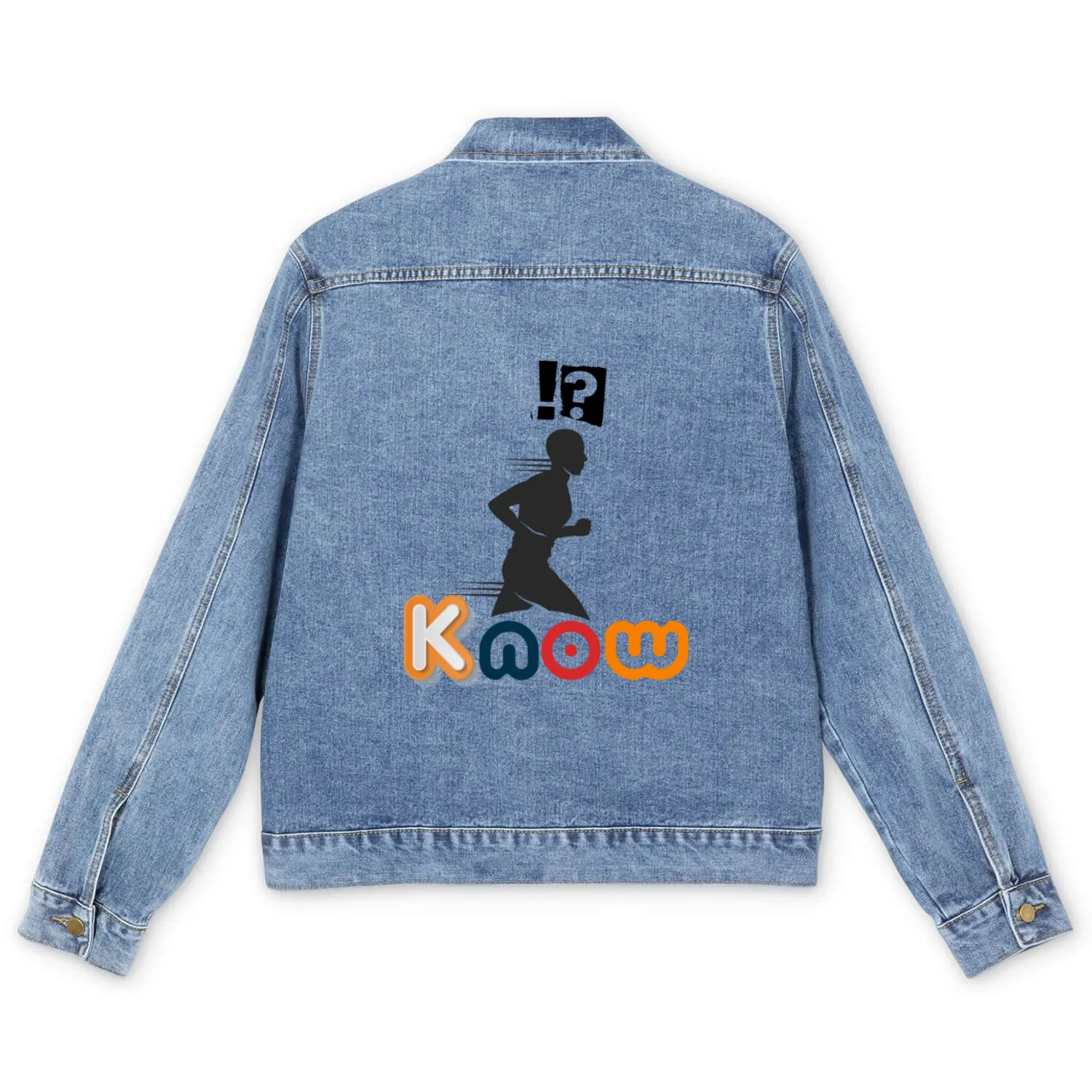 Know!? Men's Denim Jackets