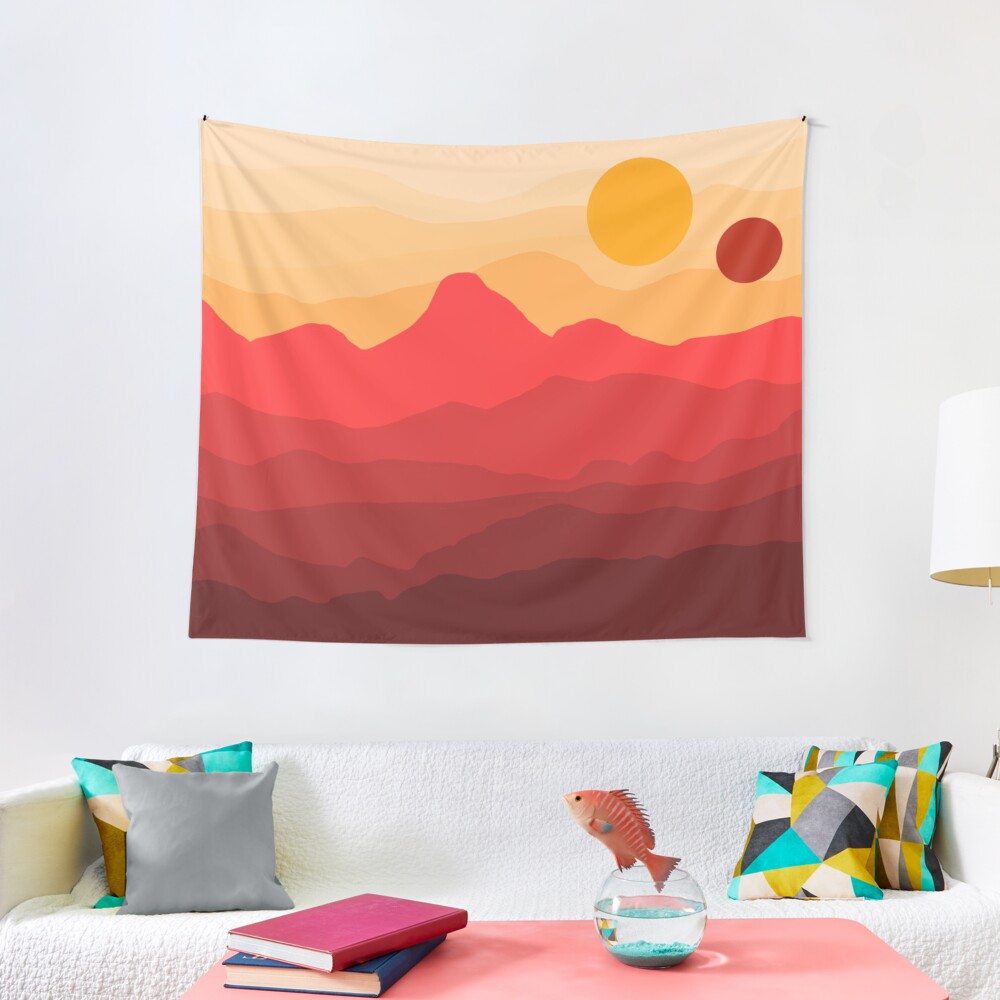 tatooine Tapestry