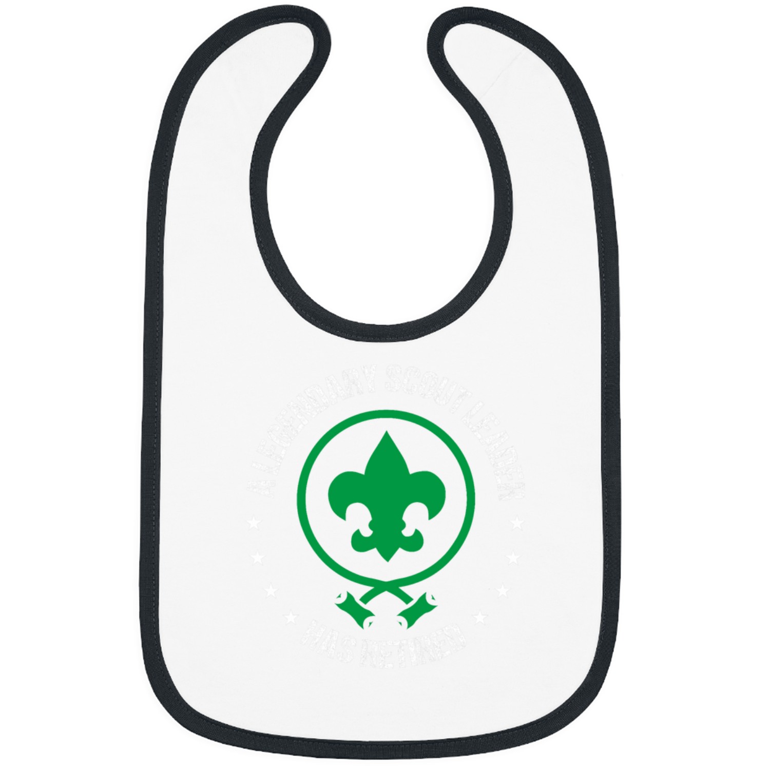 Scout Job Merit Bagdes Adult Leader Of A Scout Unit 8 Bibs