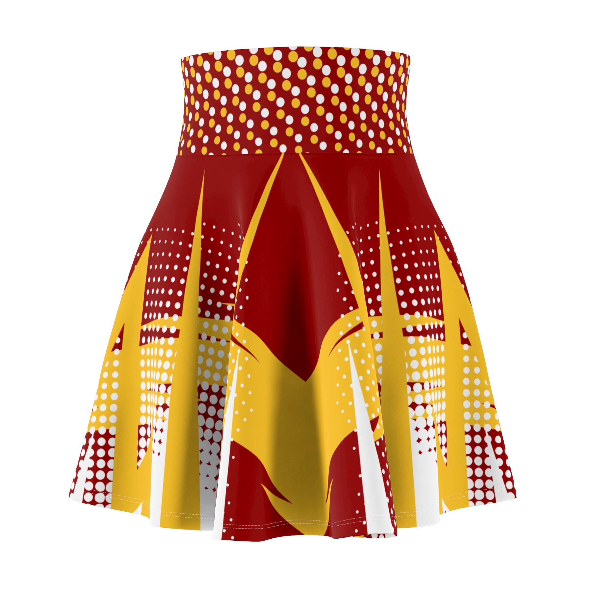 USC Women's Skater Skirt
