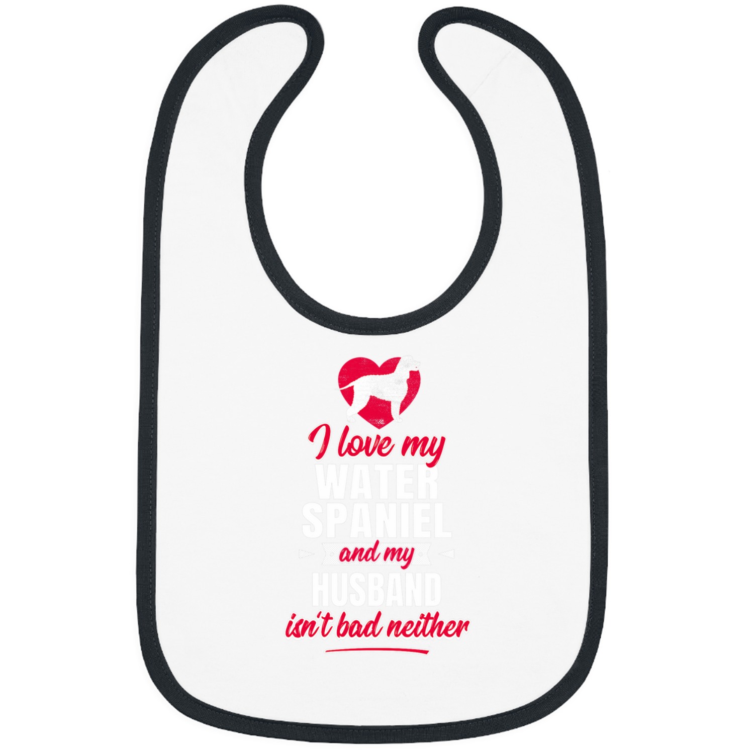 American Water Spaniel 14 Bibs