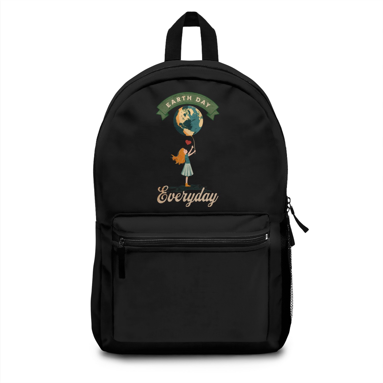 Celebrate Earth Day Every Day Backpacks
