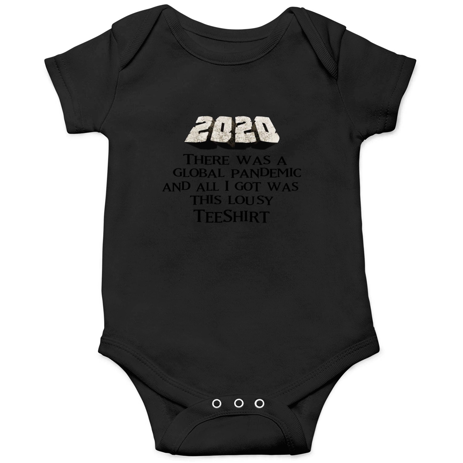 2020 pandemic nature Onesies