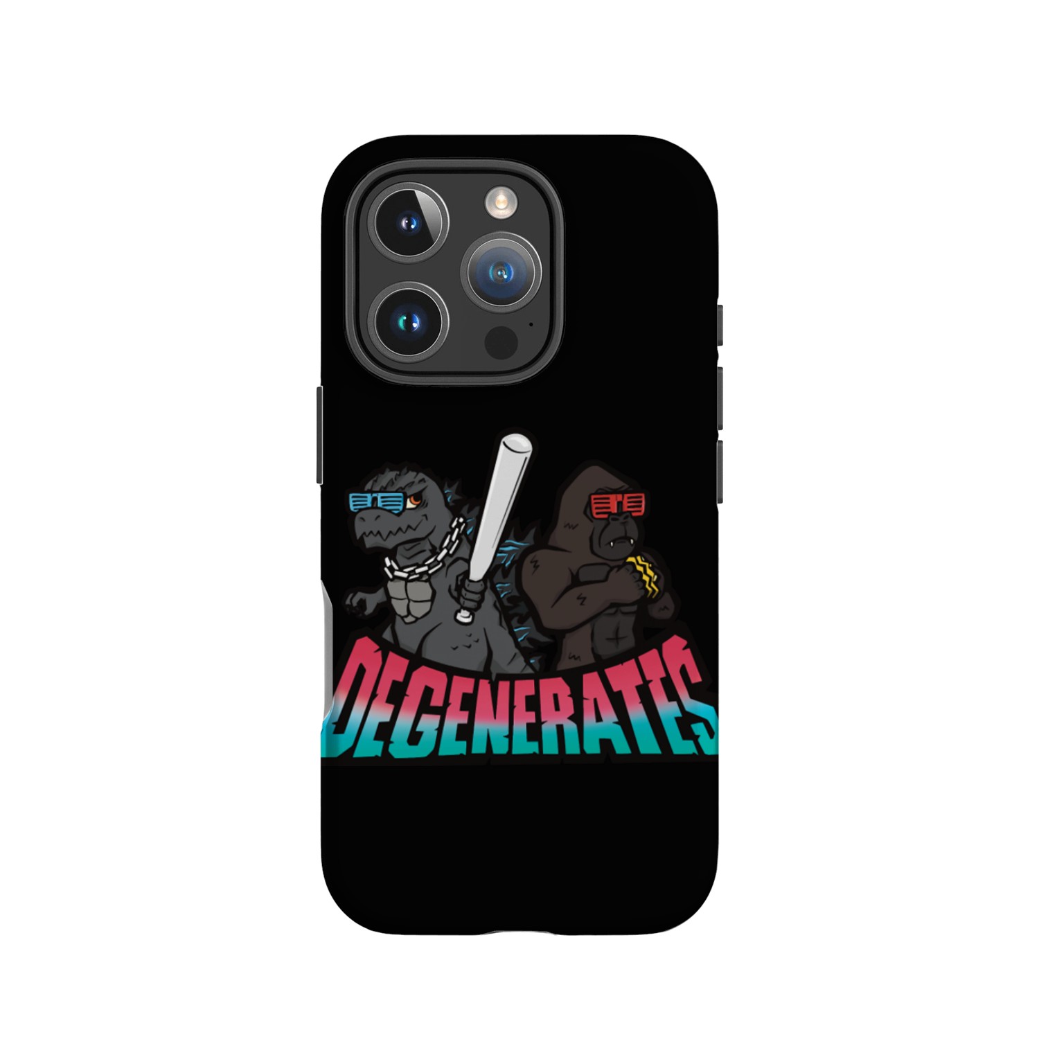 Degenerates IPhone Cases