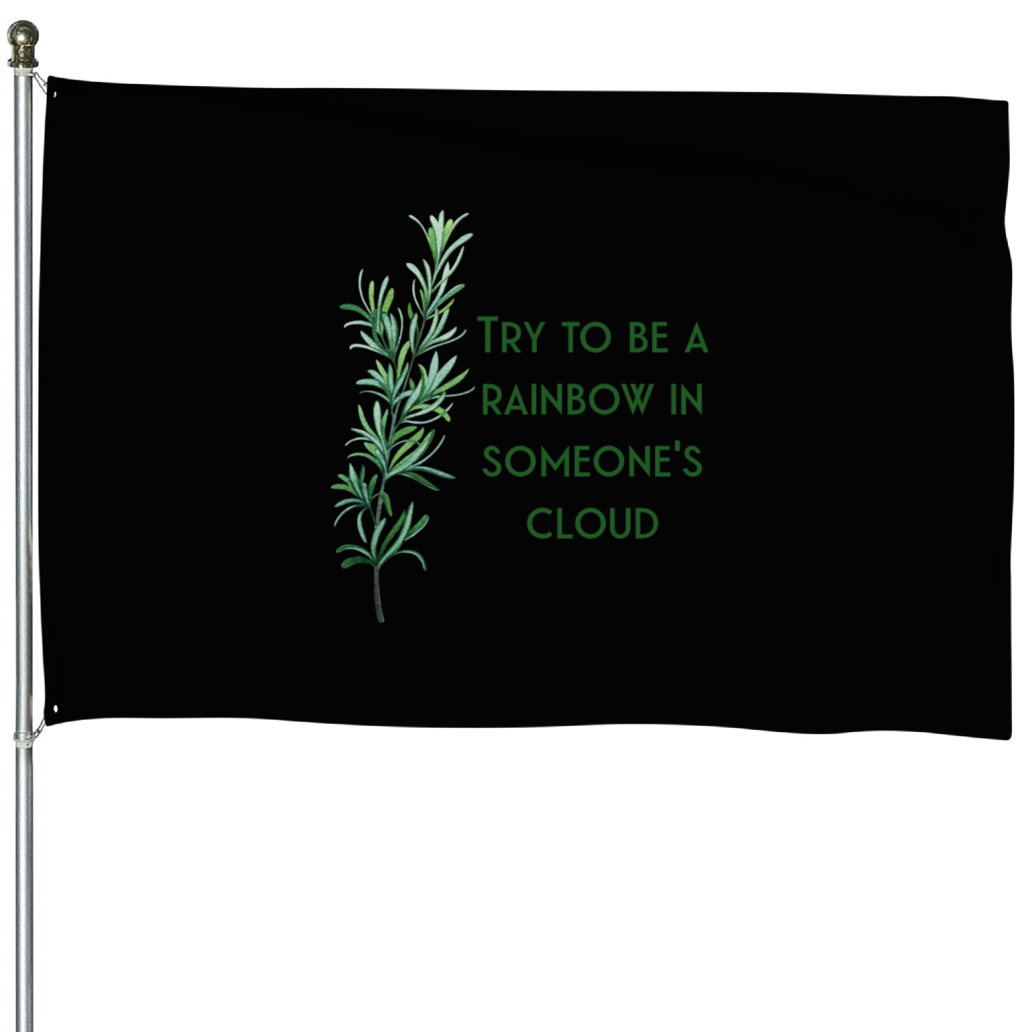 Hopes cloud House Flags