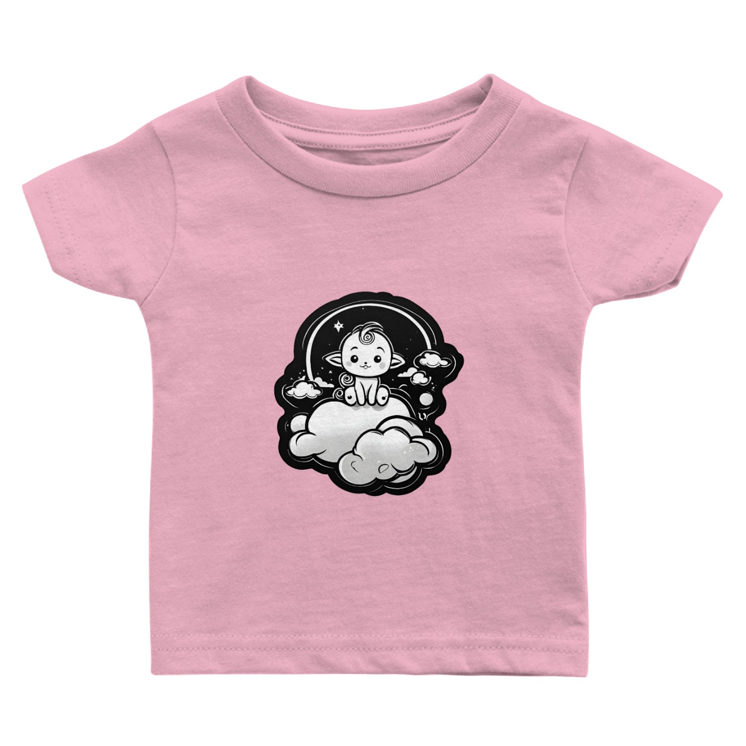 nuage magique Baby T Shirts