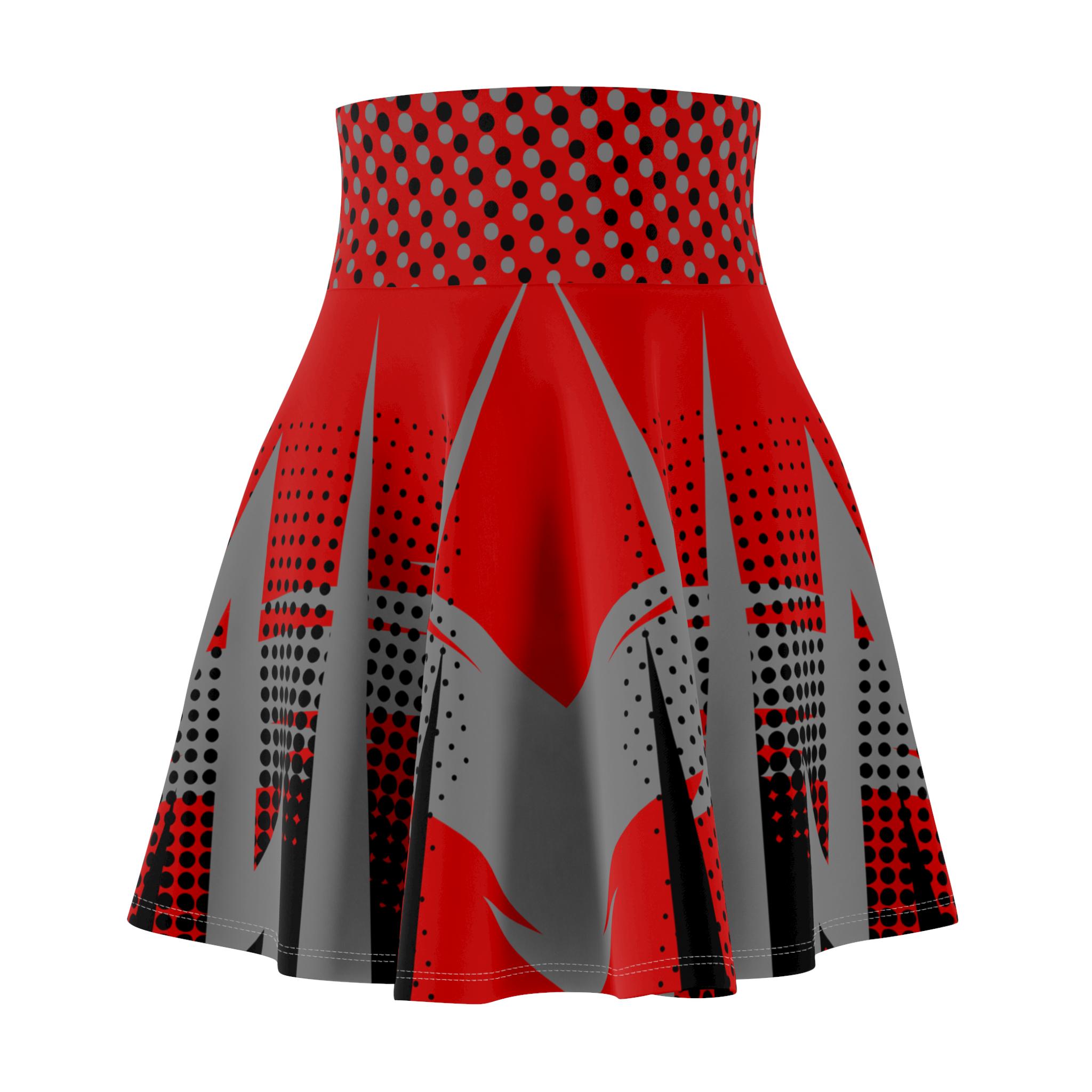 Utah Women's Skater Skirt