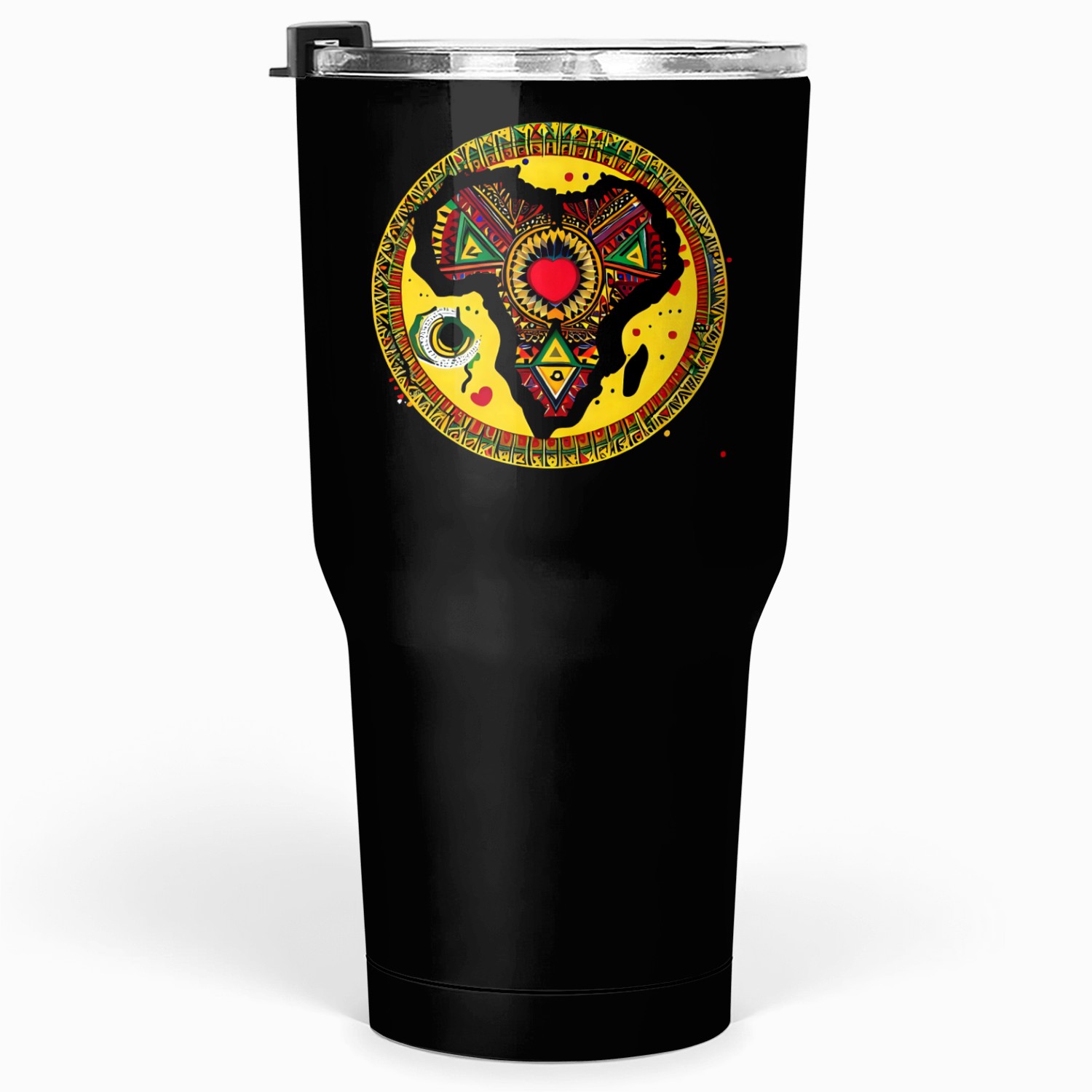 africa4 Tumblers 30 Oz