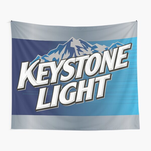 Keystone Light Tapestry