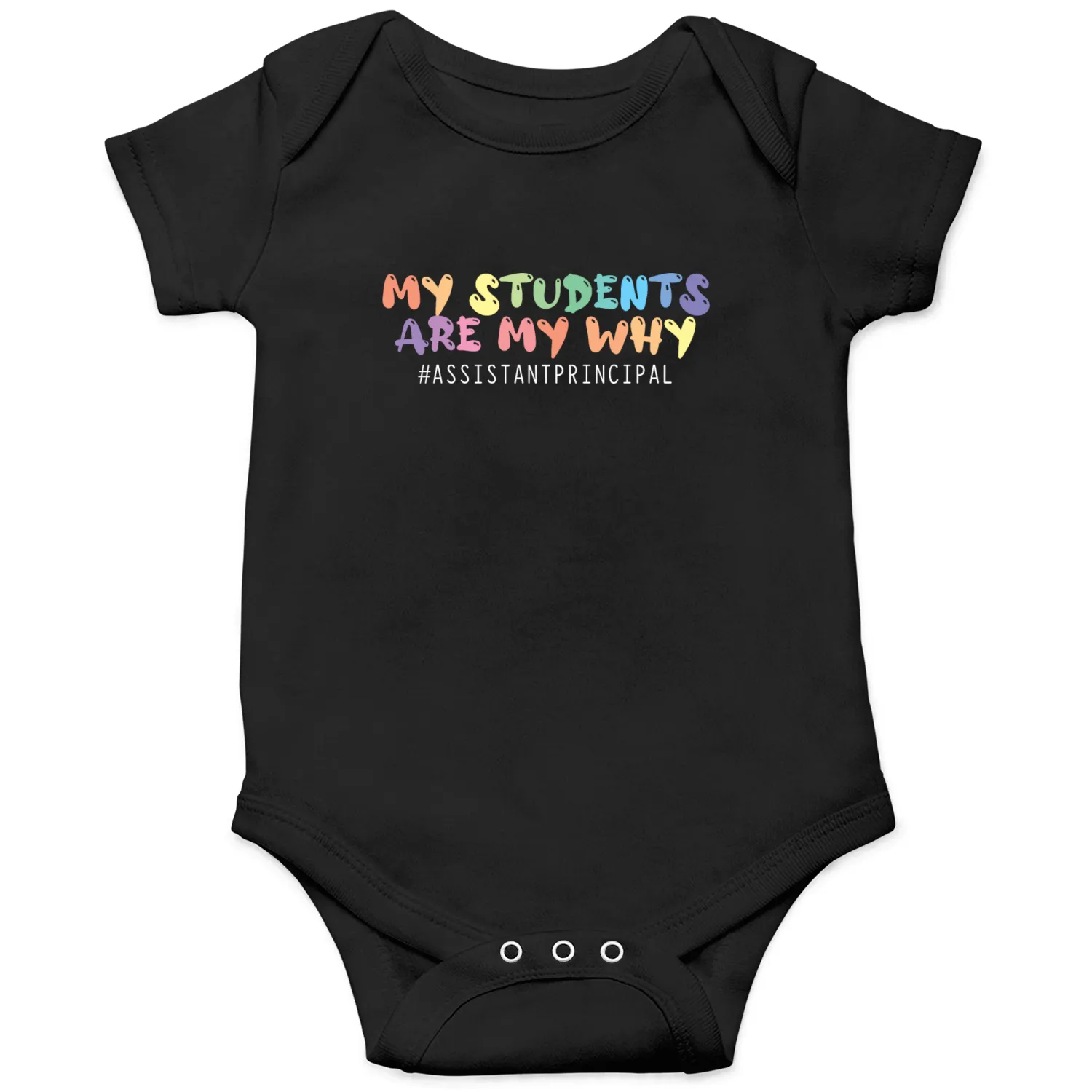 Assistant Principal Onesies