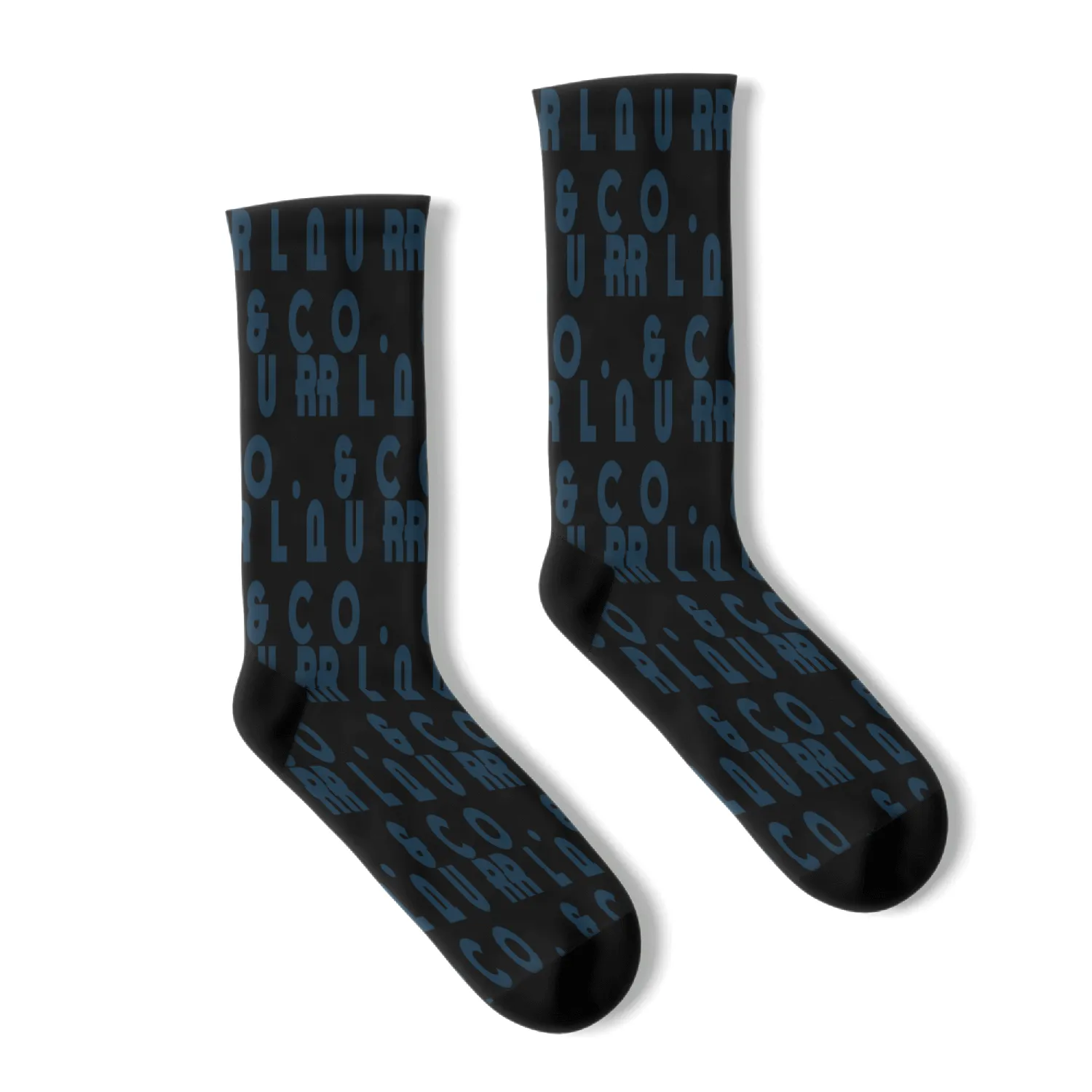 RLaur&Co.'s Newest Design Socks