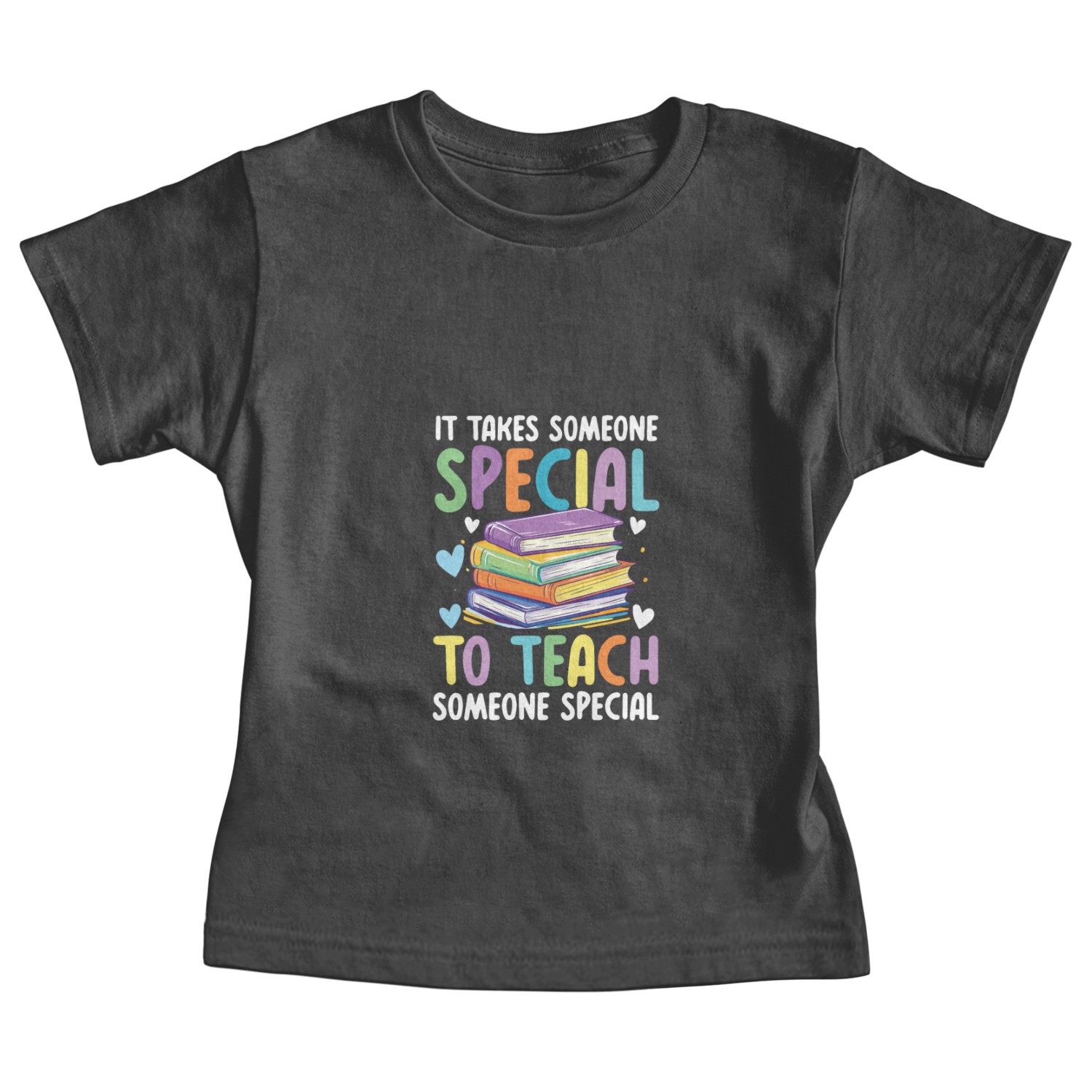 It takes someone special to teach someone special Baby Tees