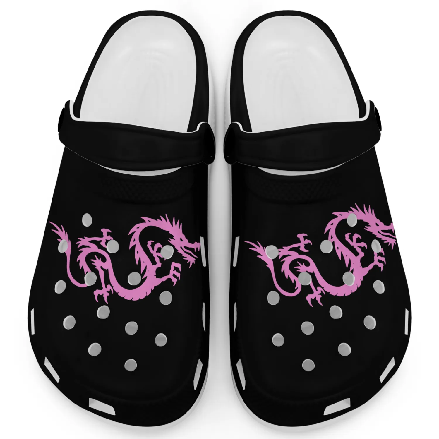 Dragon Clogs