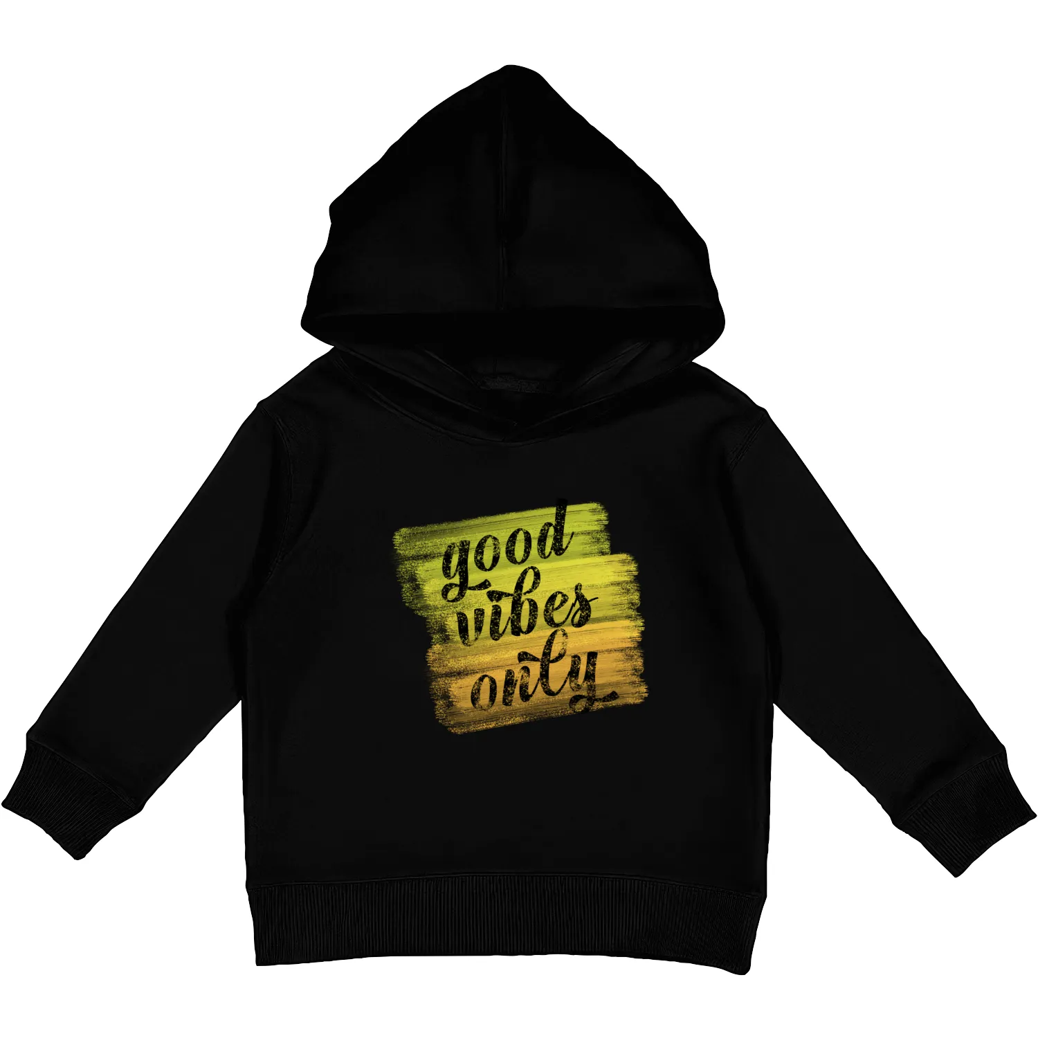Good V only Kids Pullover Hoodies