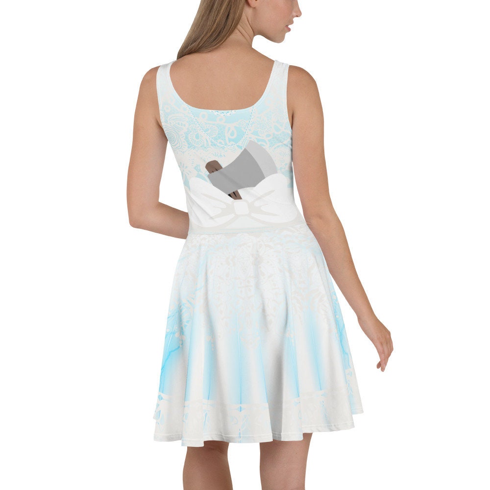 The Constance Skater Dress
