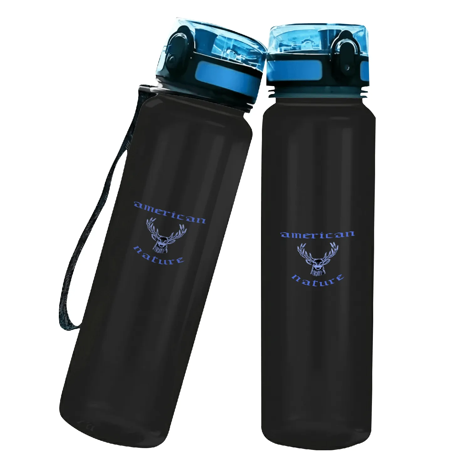 American nature Water Track Bottles