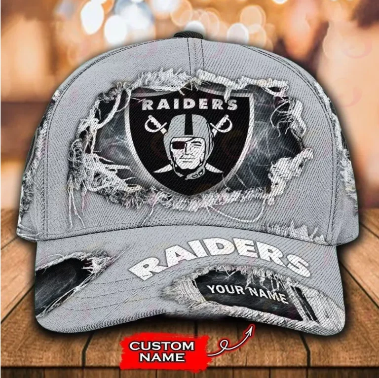 Personalized Las Vegas Football Team Raiderss Sport Unisex Classic Cap Gift