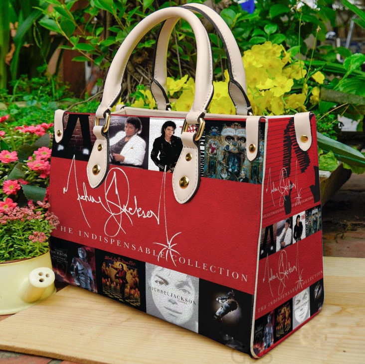 Michael jackson Leather Bag,Michael jackson Women