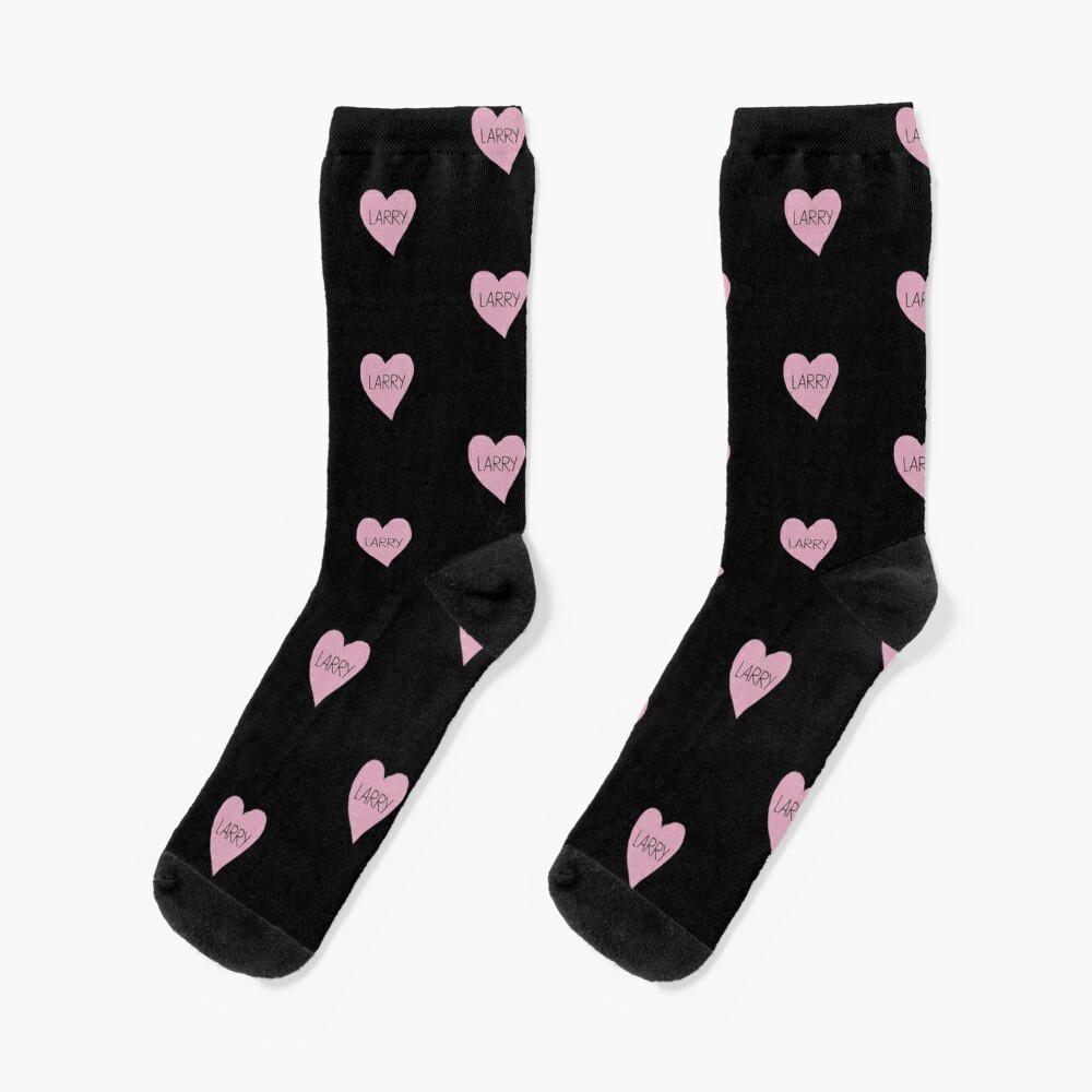 larry is love Socks
