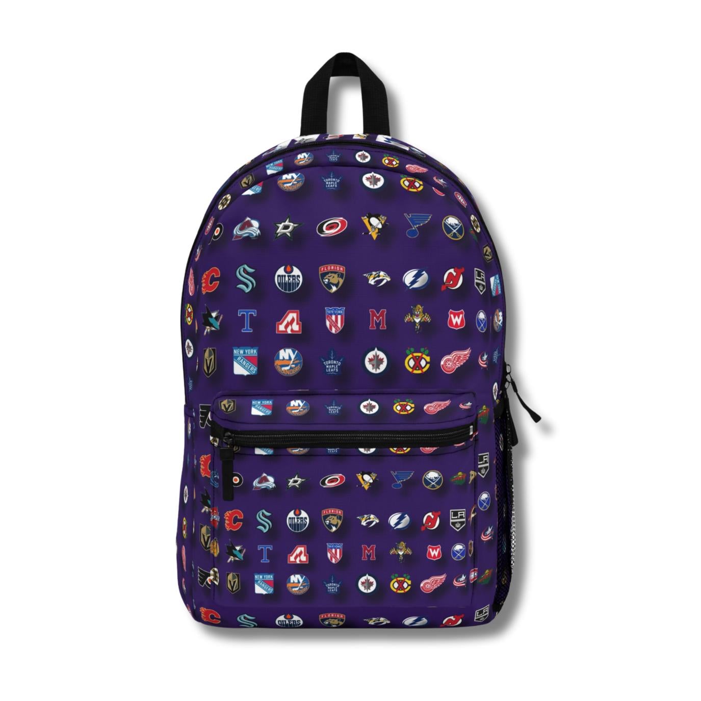 NHL "Sports Teams" 3D Apparel Backpacks Hockey| Brand New Fashion
