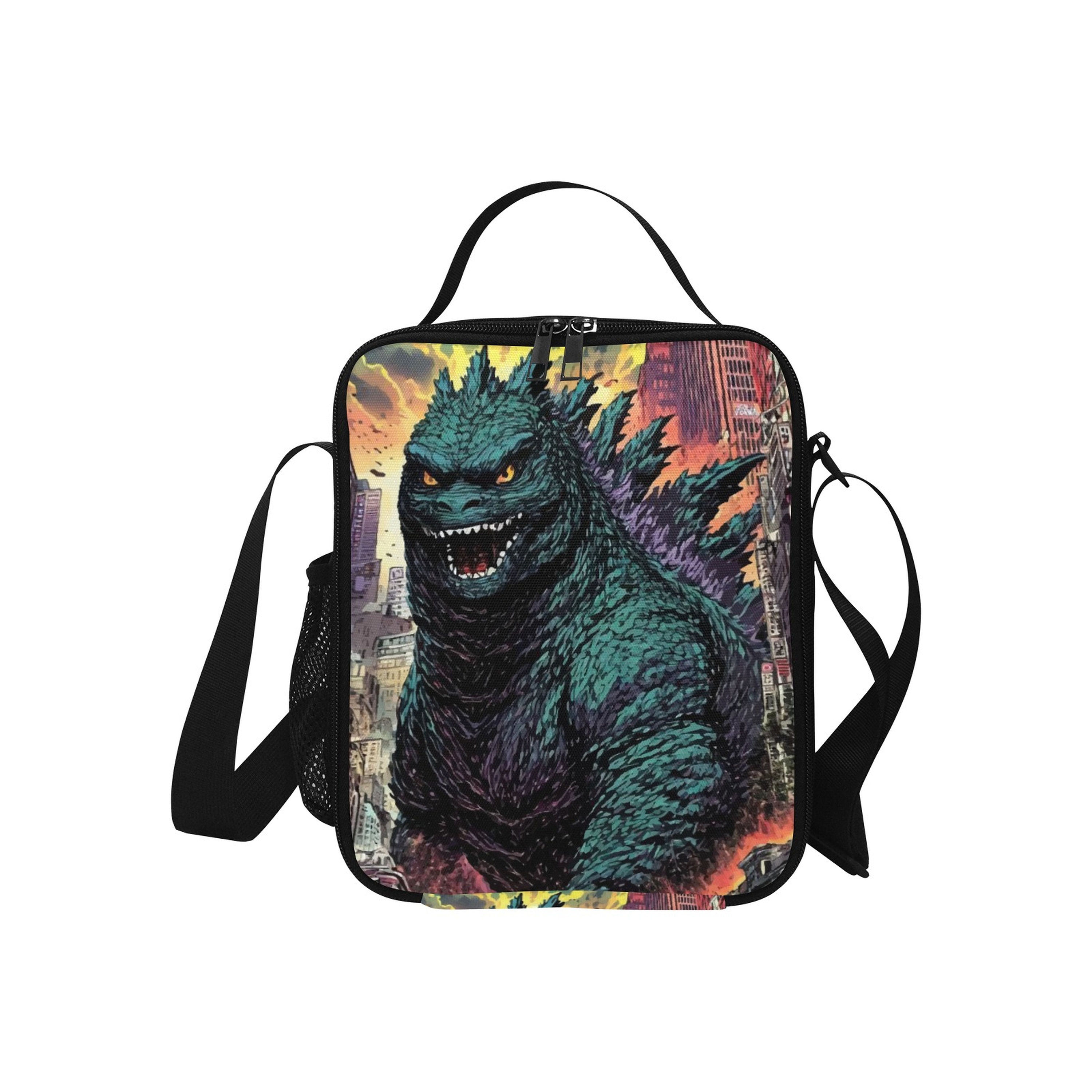 Dinosaur Lunch Bag, Gift for Kids