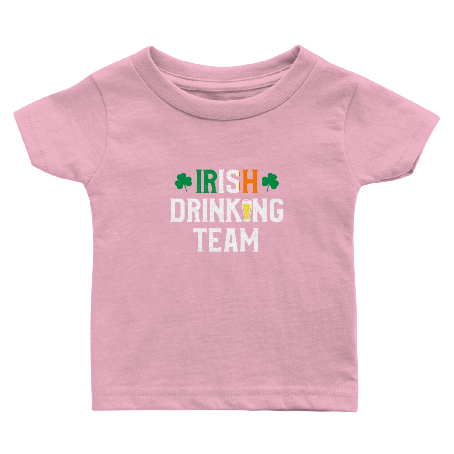 Irish drinking team Baby T Shirts