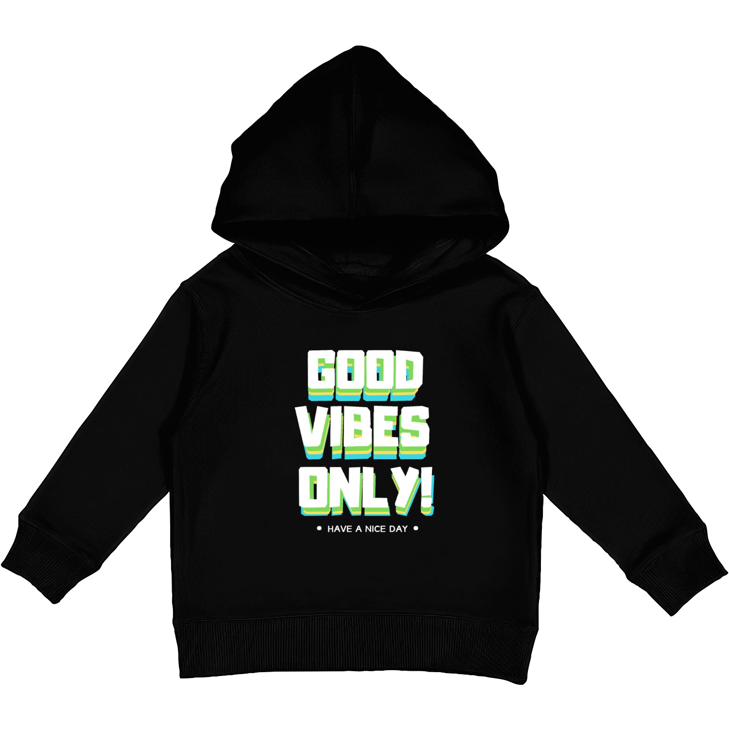 Good V ONLY Kids Pullover Hoodies