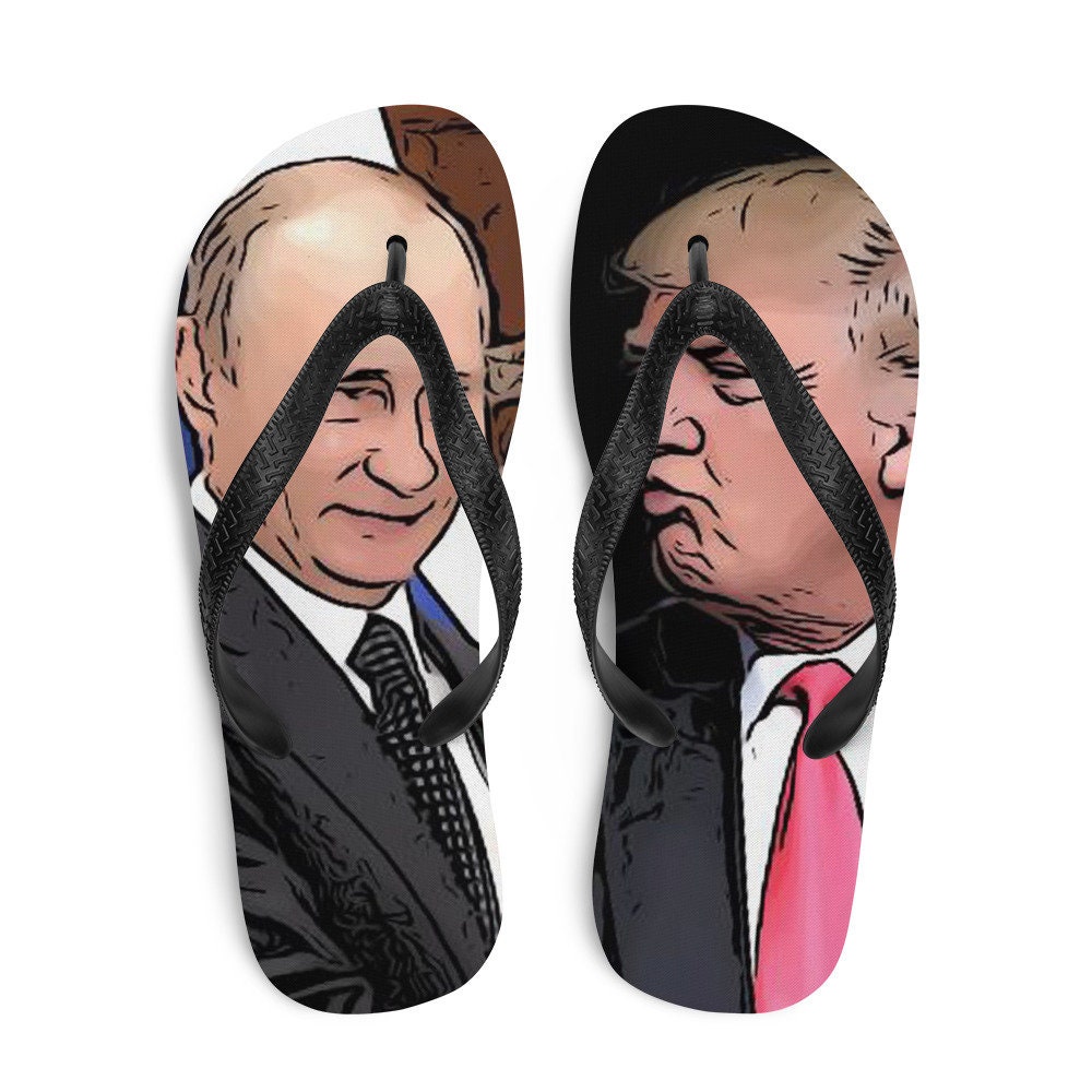 Trump-Putin Flip-Flops