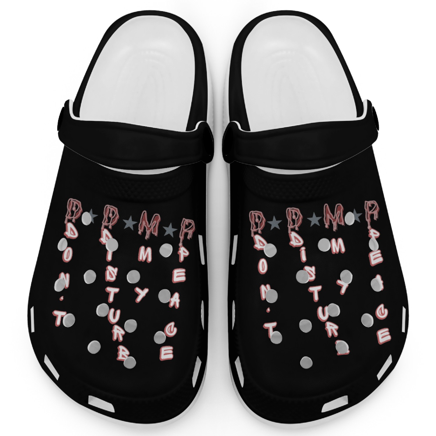 D.D.M.P. Clogs