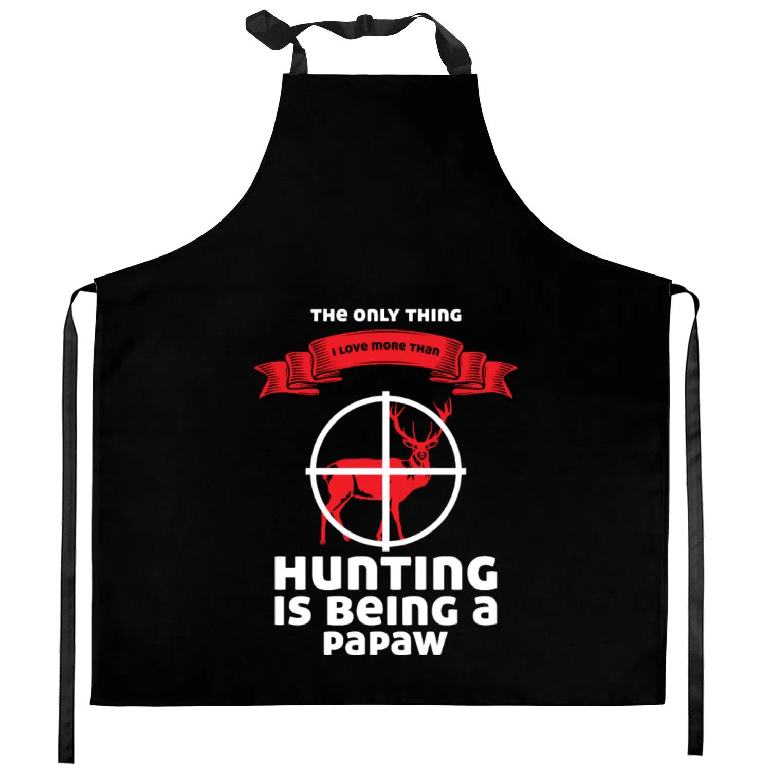 Hunting special Kitchen Aprons
