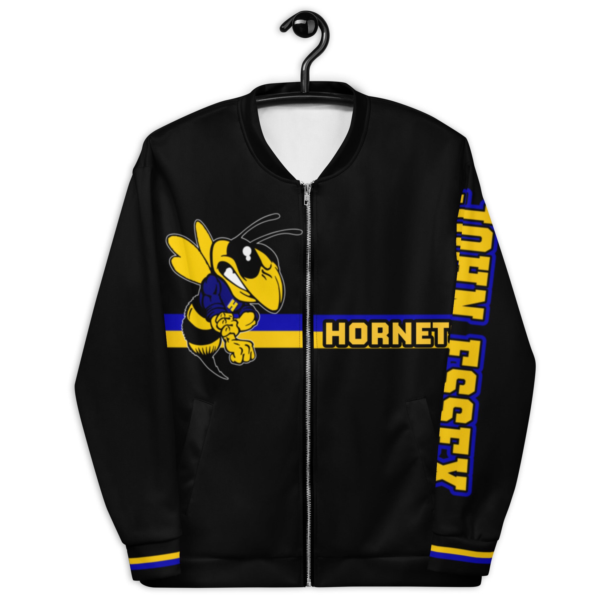 John Essex Unisex Bomber Jacket
