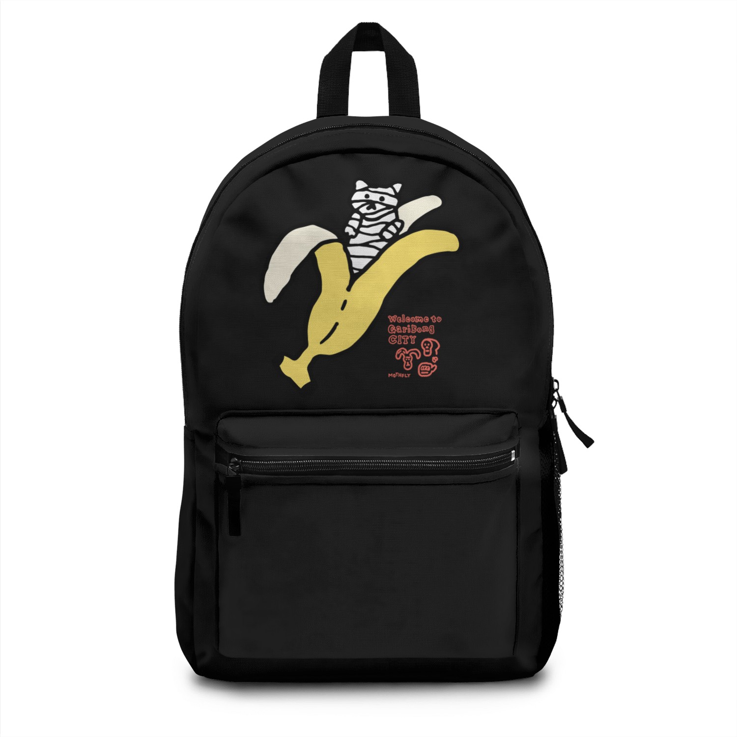 Bananyang - 031. Mummy Backpacks