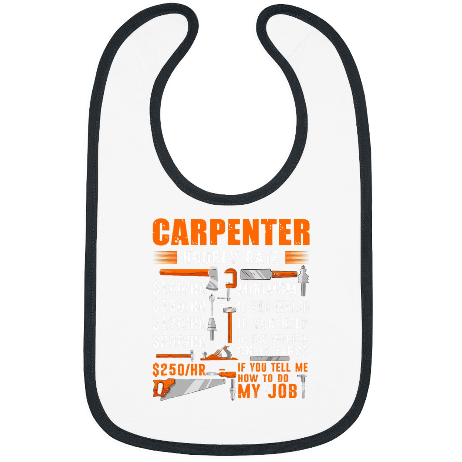 Woodworking Hourly Rate Carpentry Tools Building Framework Carpenter Bibs