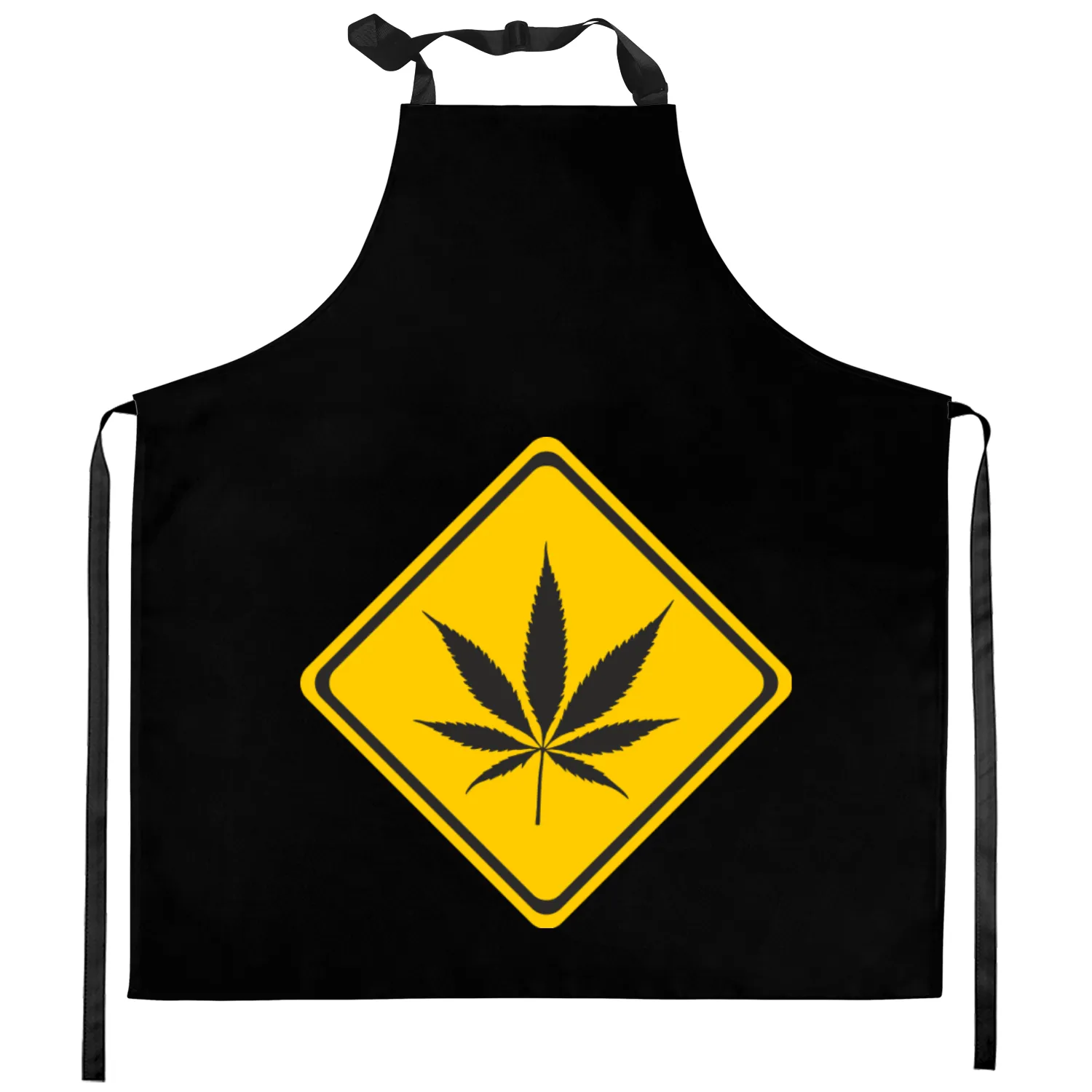 cannabis Kitchen Aprons