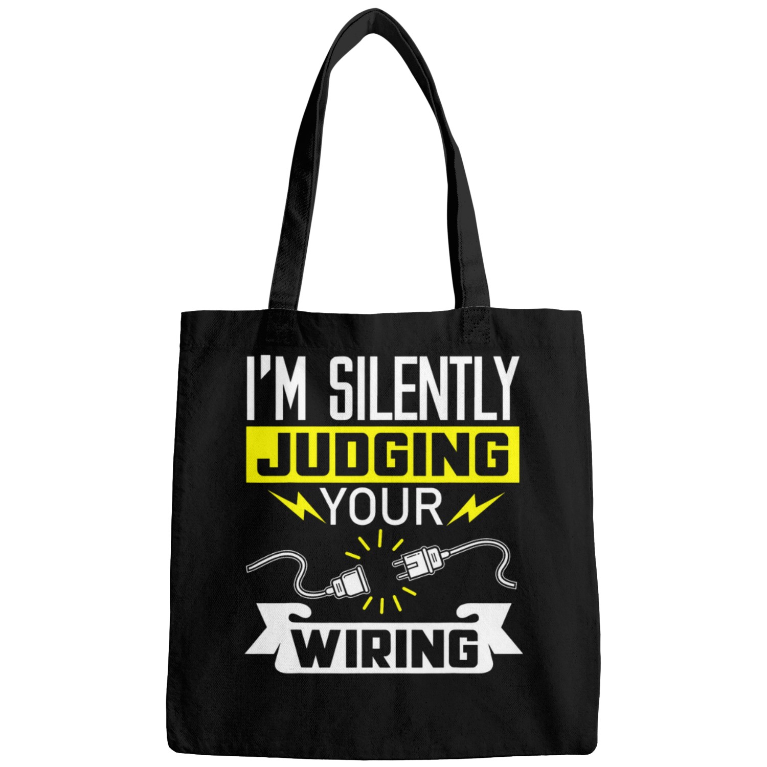 Im silently judging your wiring electrician Bags