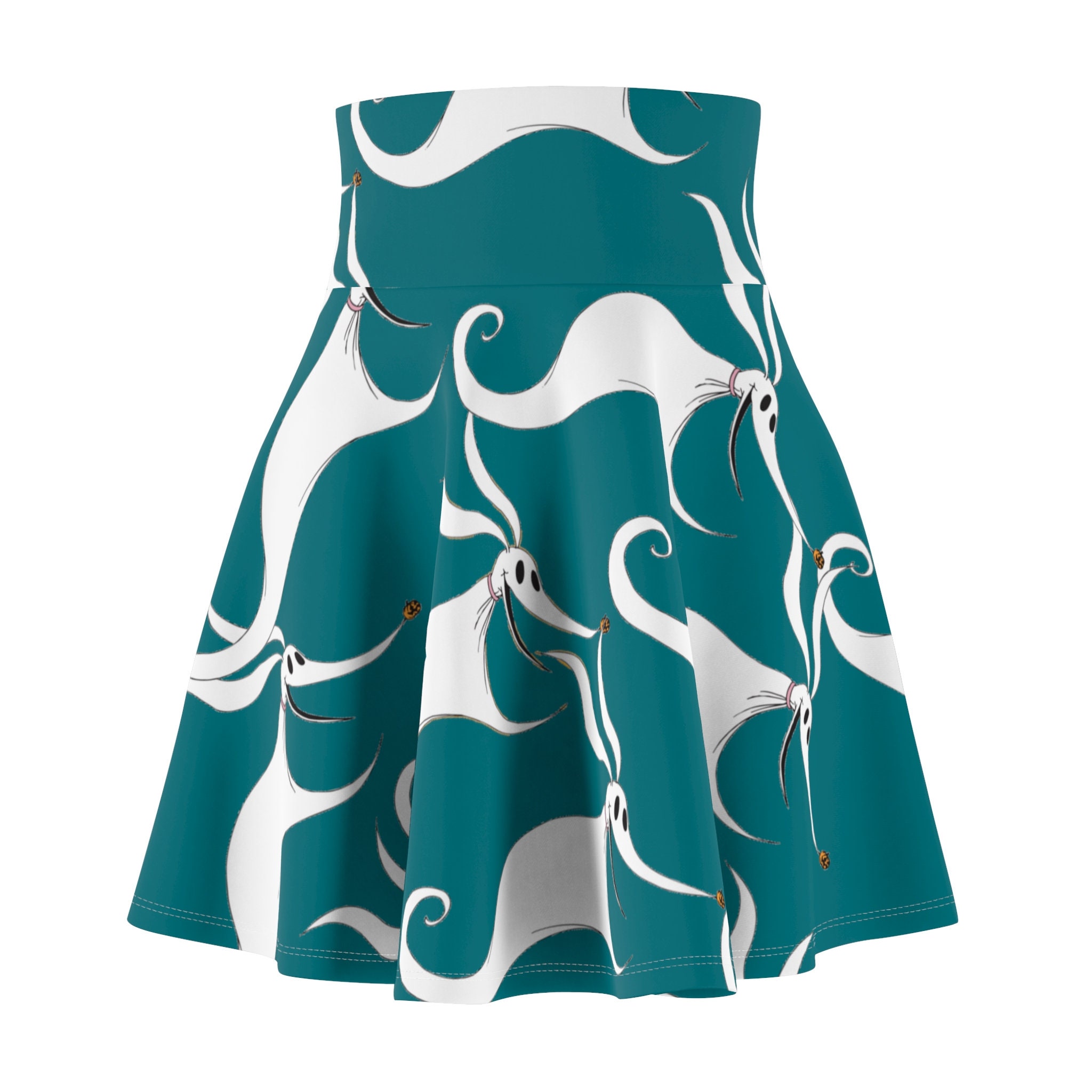 Jack and Zero Chills and Thrills Challenge Half Marathon Weekend women's running run skirt bounding