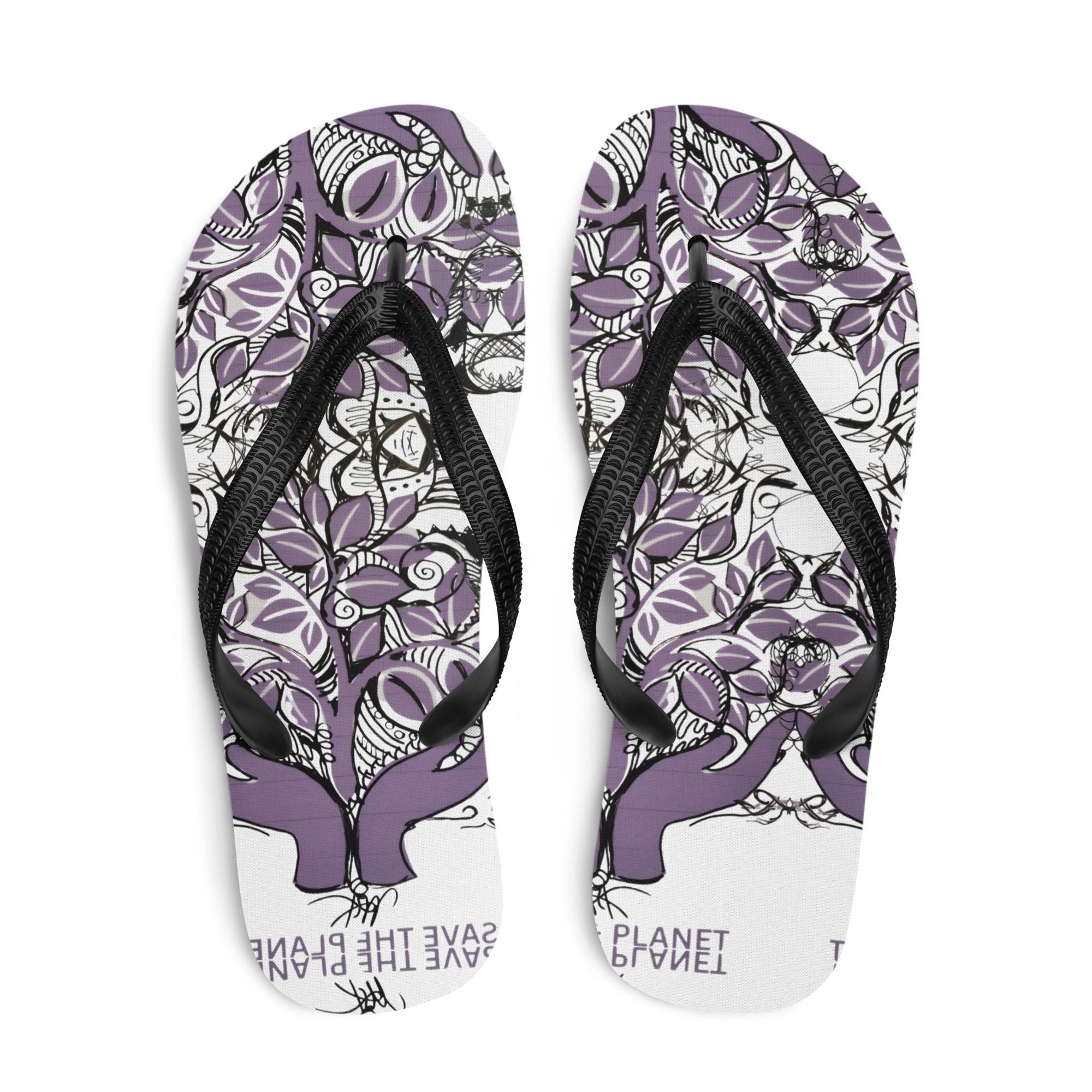 Flip-Flops Save the Planet