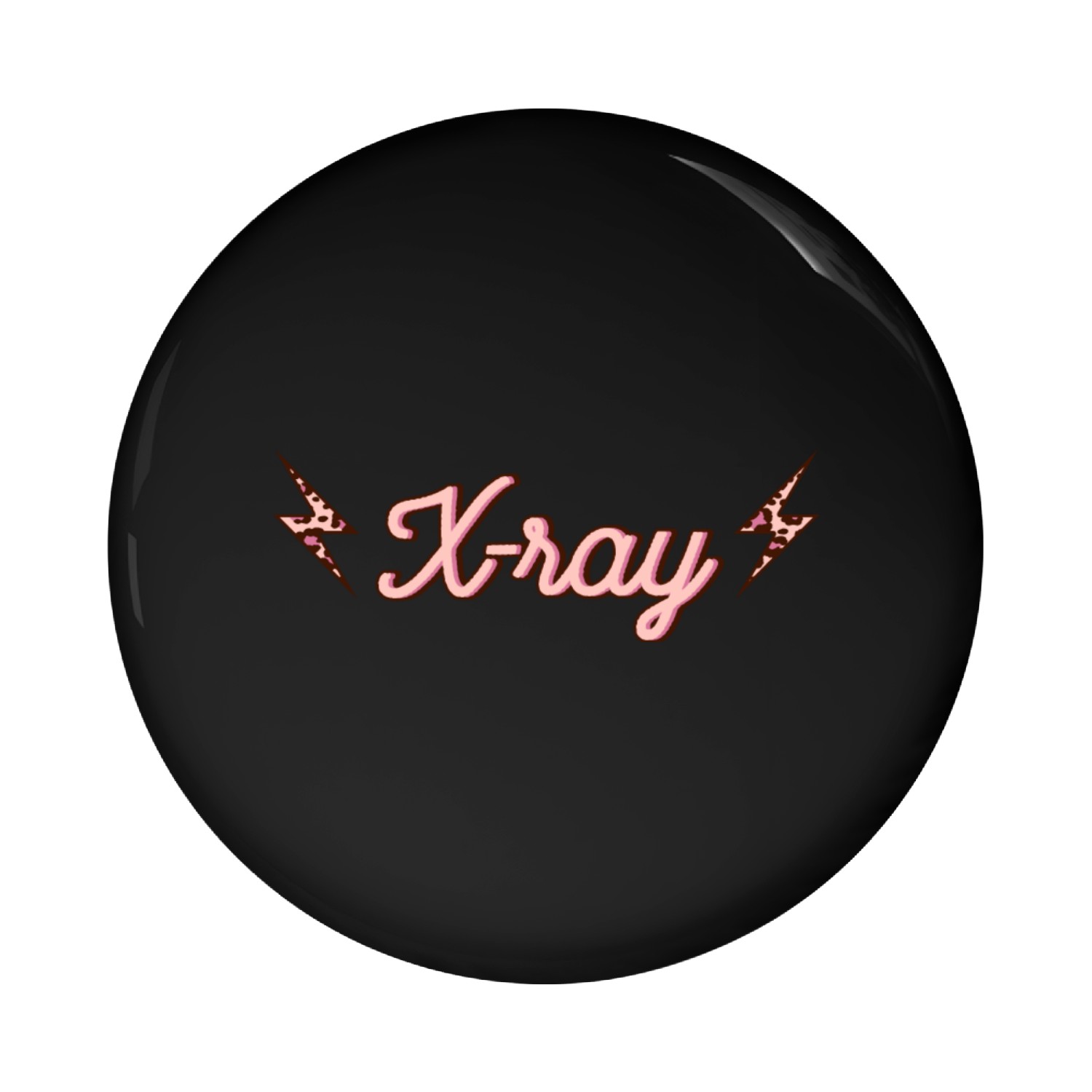 X ray Tech lightning Pin Buttons