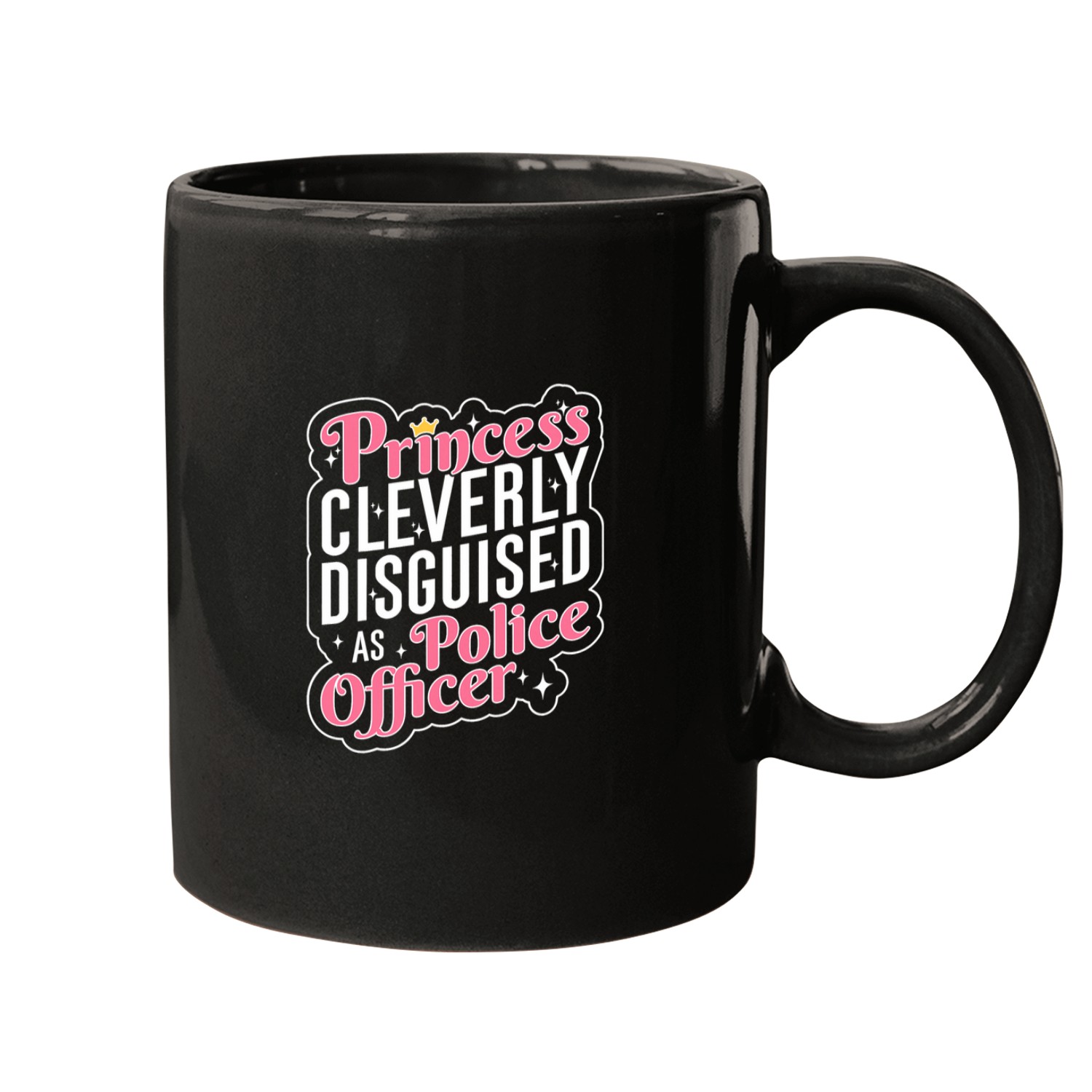 Police Job 41 Mugs