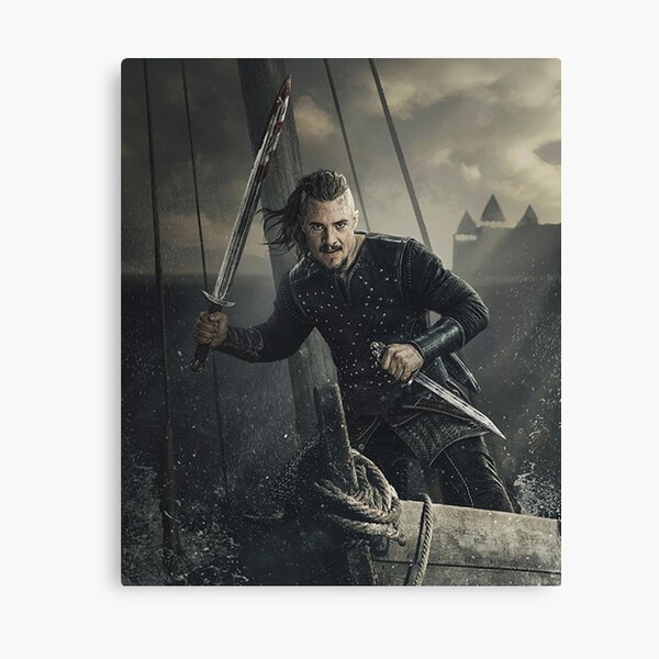 The Last Kingdom Canvas