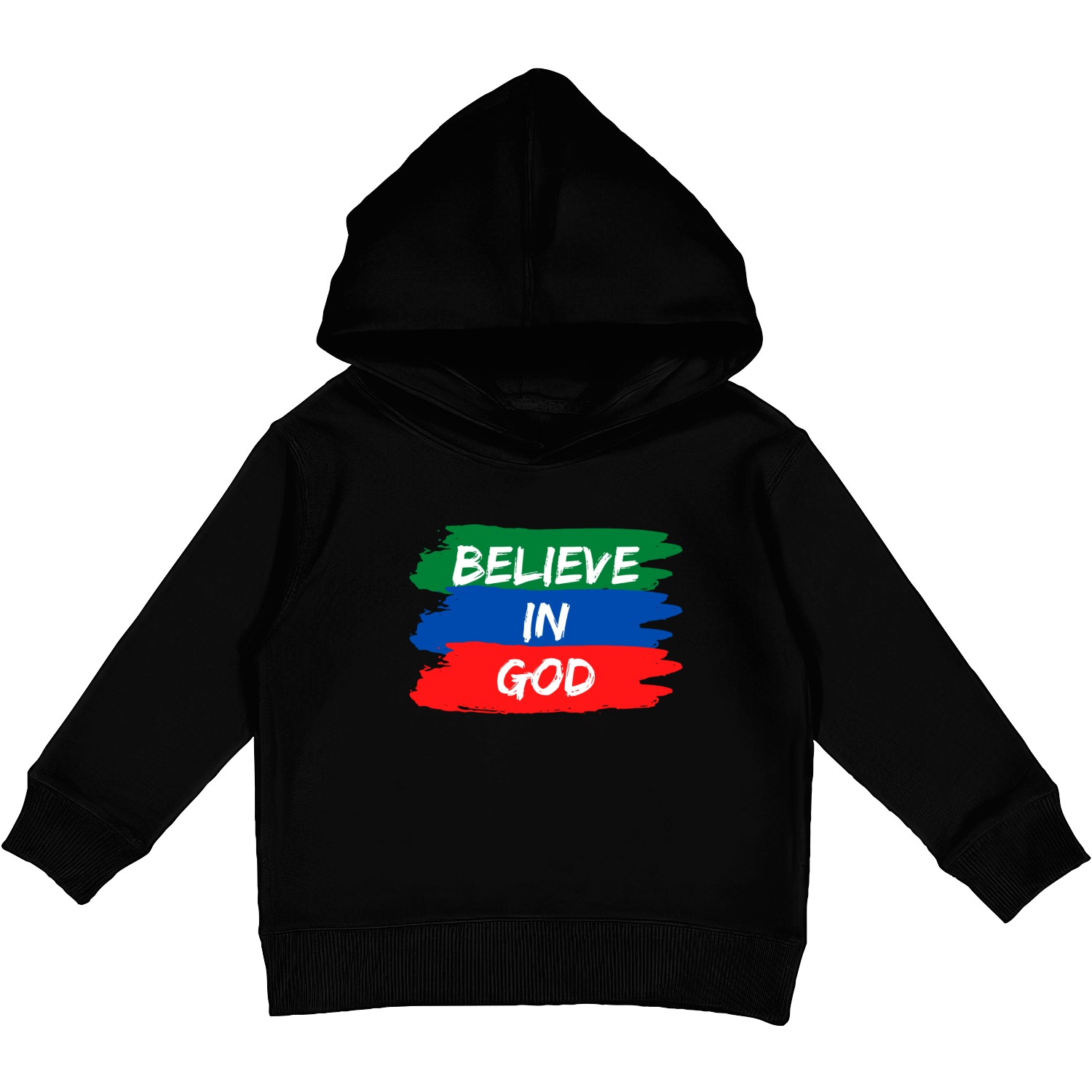 Believe in god Kids Pullover Hoodies, Kids Pullover Hoodies, Kids Pullover Hoodies,babies