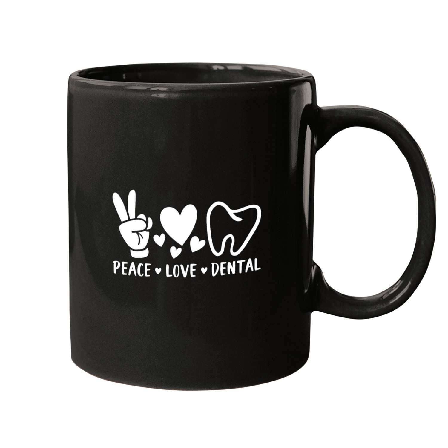 Dental Assistant Dental Hygienist dentists 24 Mugs